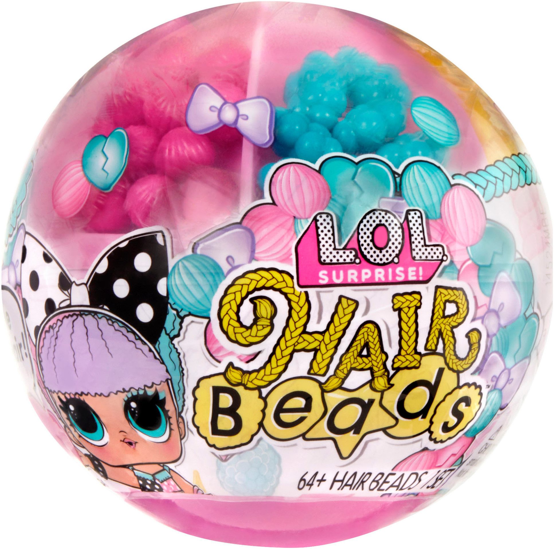 L.O.L. SURPRISE! Anziehpuppe L.O.L. Surprise Hair Beads Tots, sortierte Lie günstig online kaufen