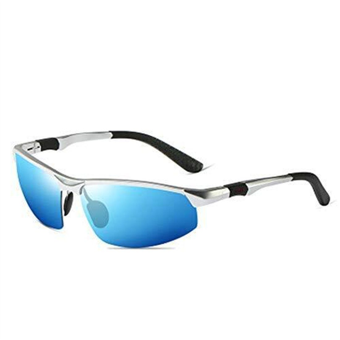 Beliebt & neu! DÖRÖY Sonnenbrille Herren Sonnenbrille Polarisiert UV400 Pilotenbrille HD Schutz Fahren