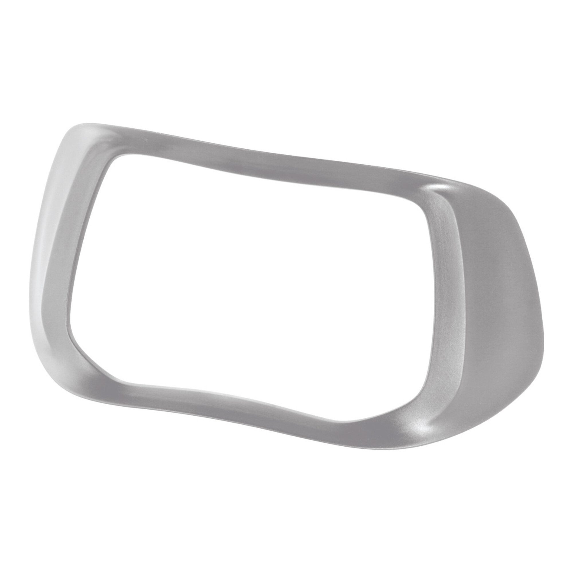 Schutzhelm 3M Frontabdeckung für 100V, silber