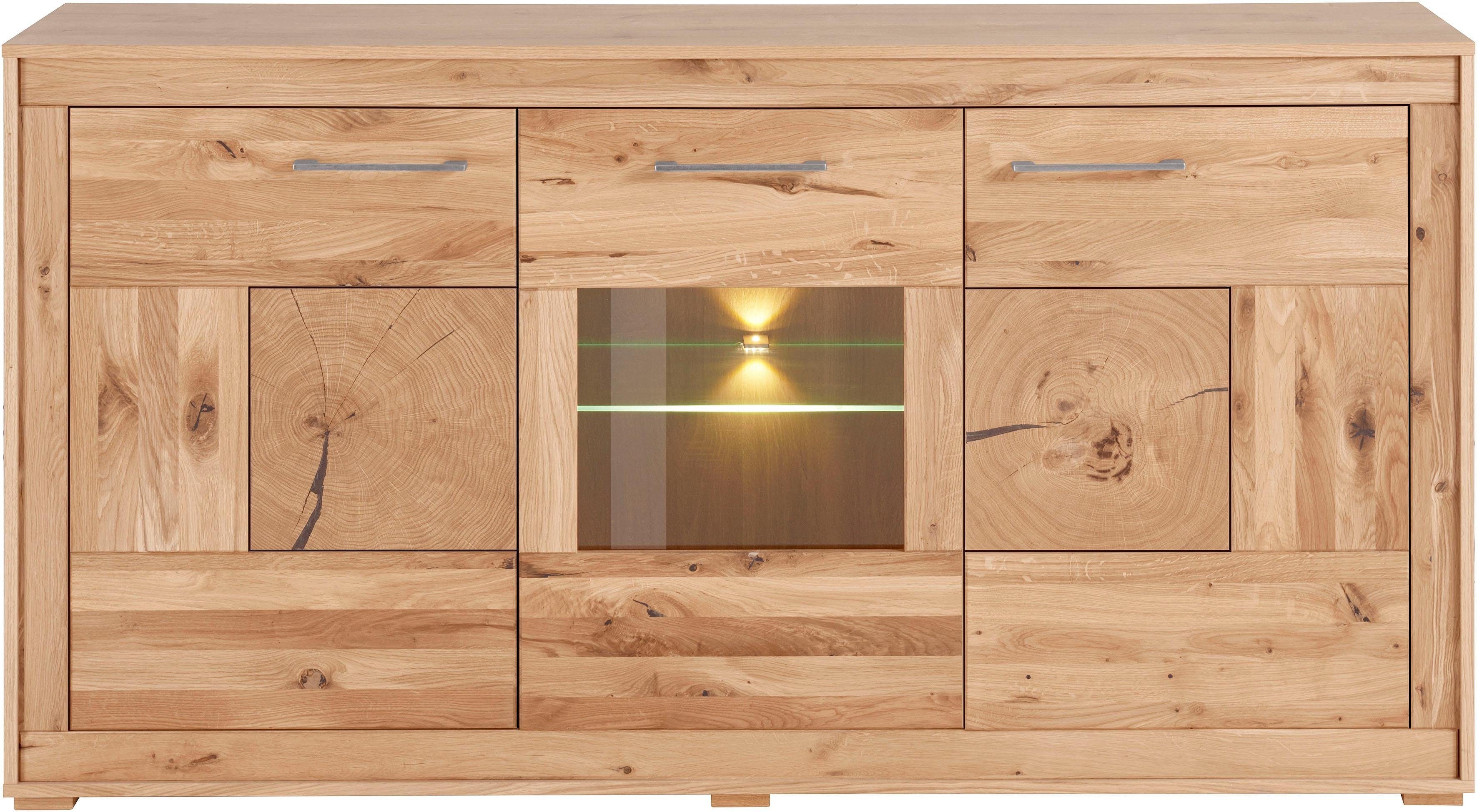 VOGL Möbelfabrik Sideboard, Breite 166 cm, günstig online kaufen