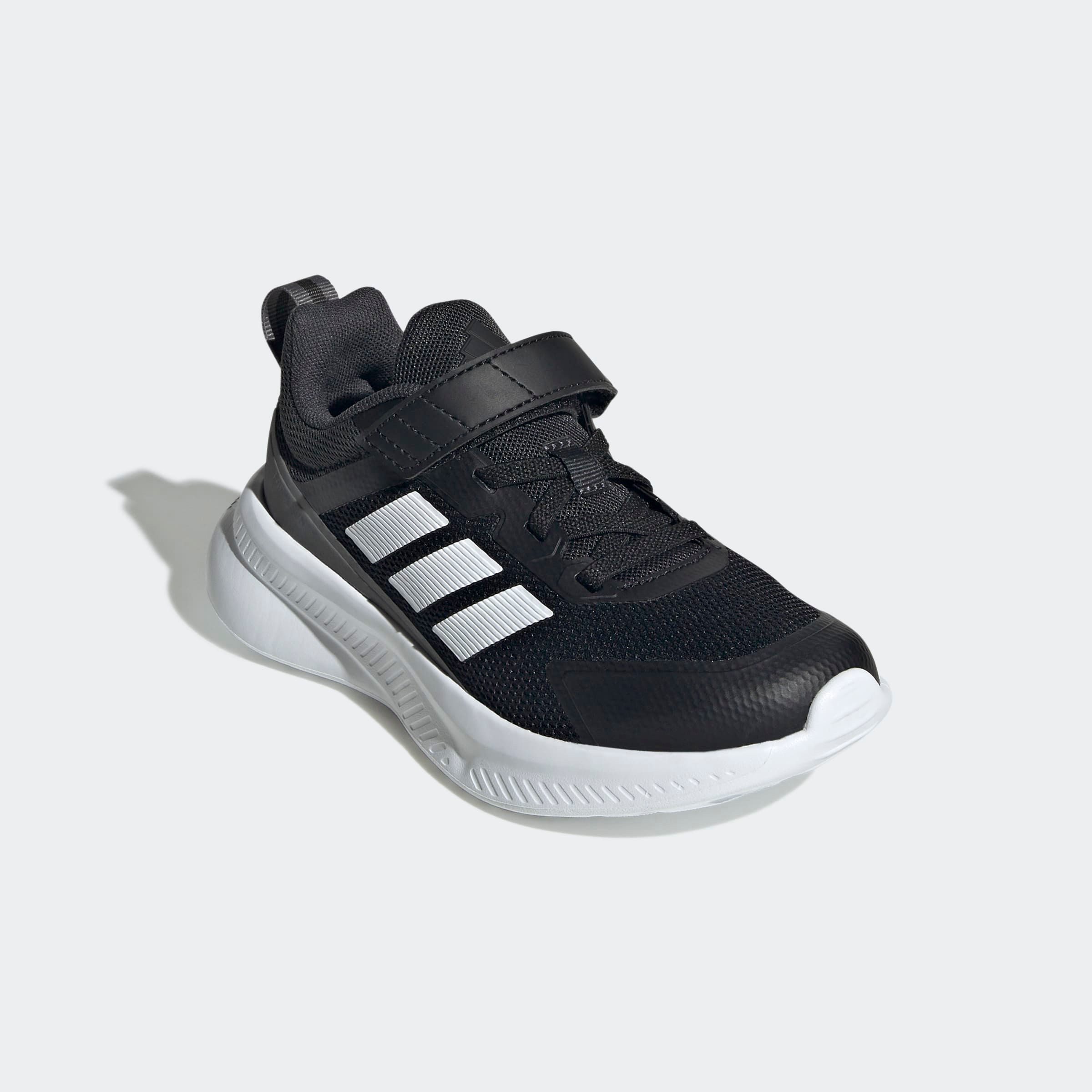 adidas Sportswear FORTARUN 4.0 KINDER Laufschuh mit Klettverschluss, für Kinder & Jugendliche