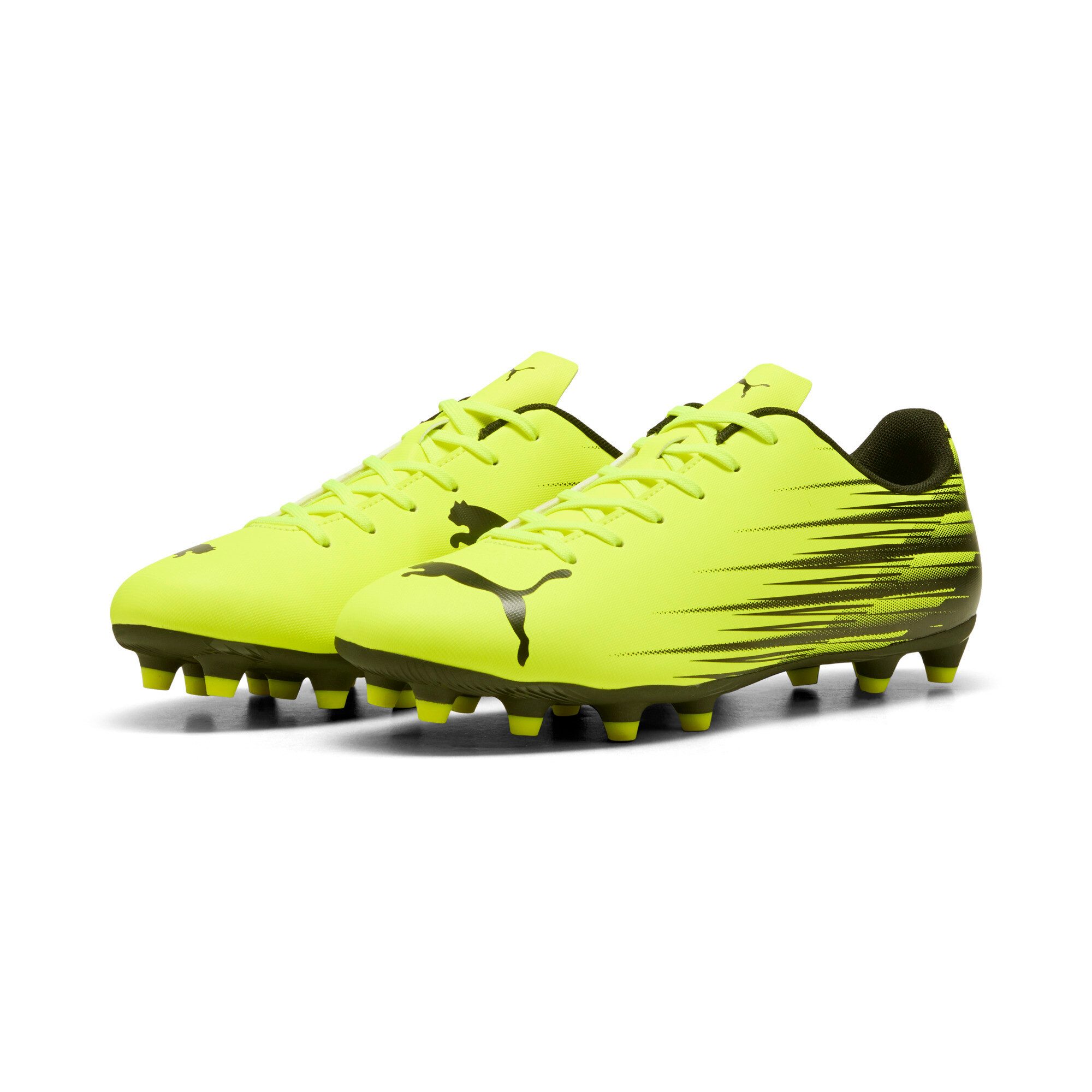 PUMA ATTACANTO II FG/AG Fußballschuh für Rasenplätze, mit weichem Synthetik günstig online kaufen