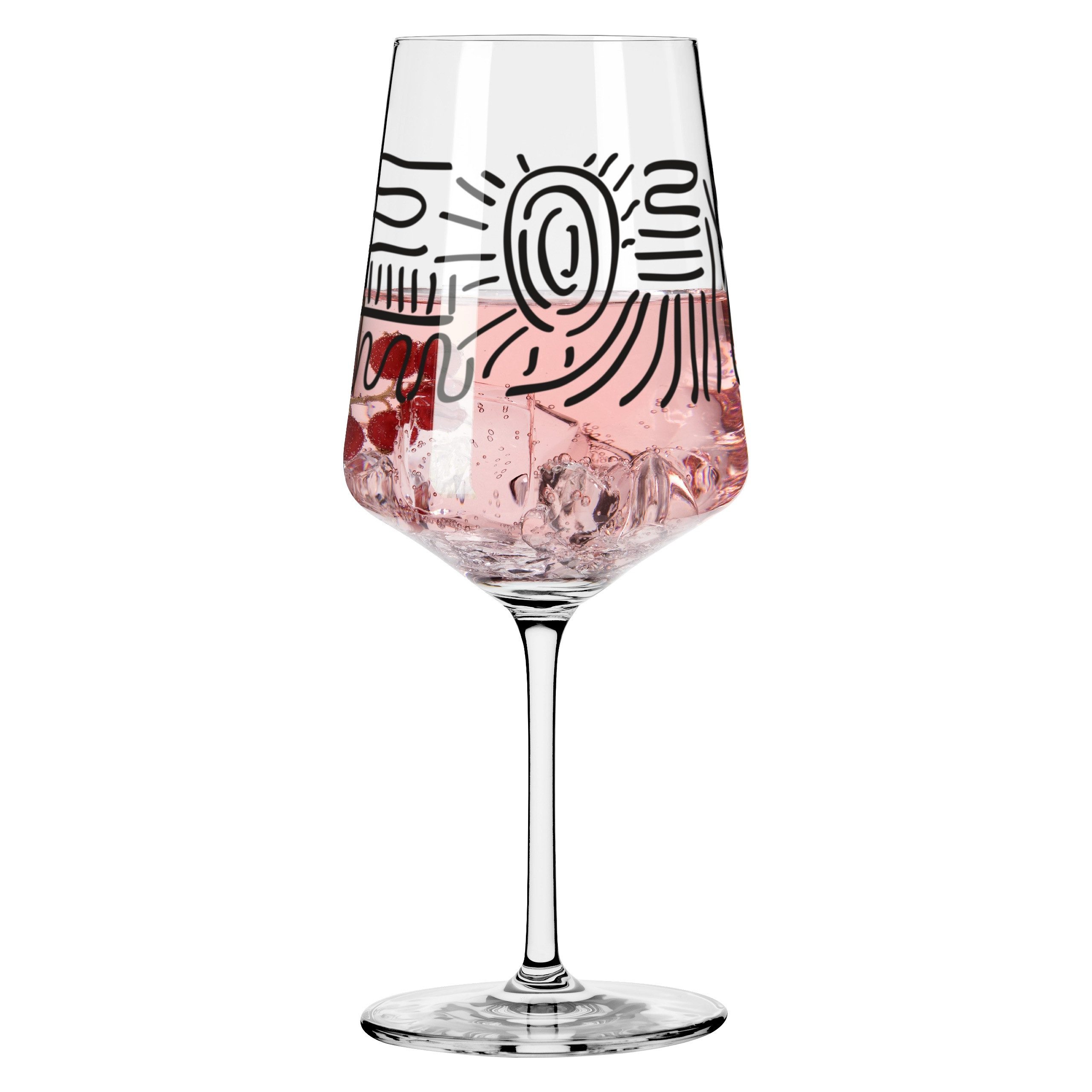 Ritzenhoff Aperitifglas Art Lovers
