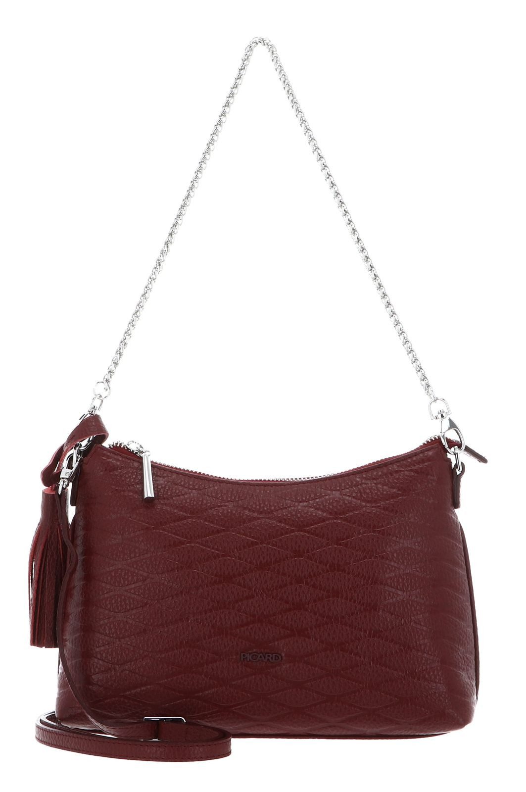 Picard Umhängetasche Crossbody Bag, aus echtem Rindsleder