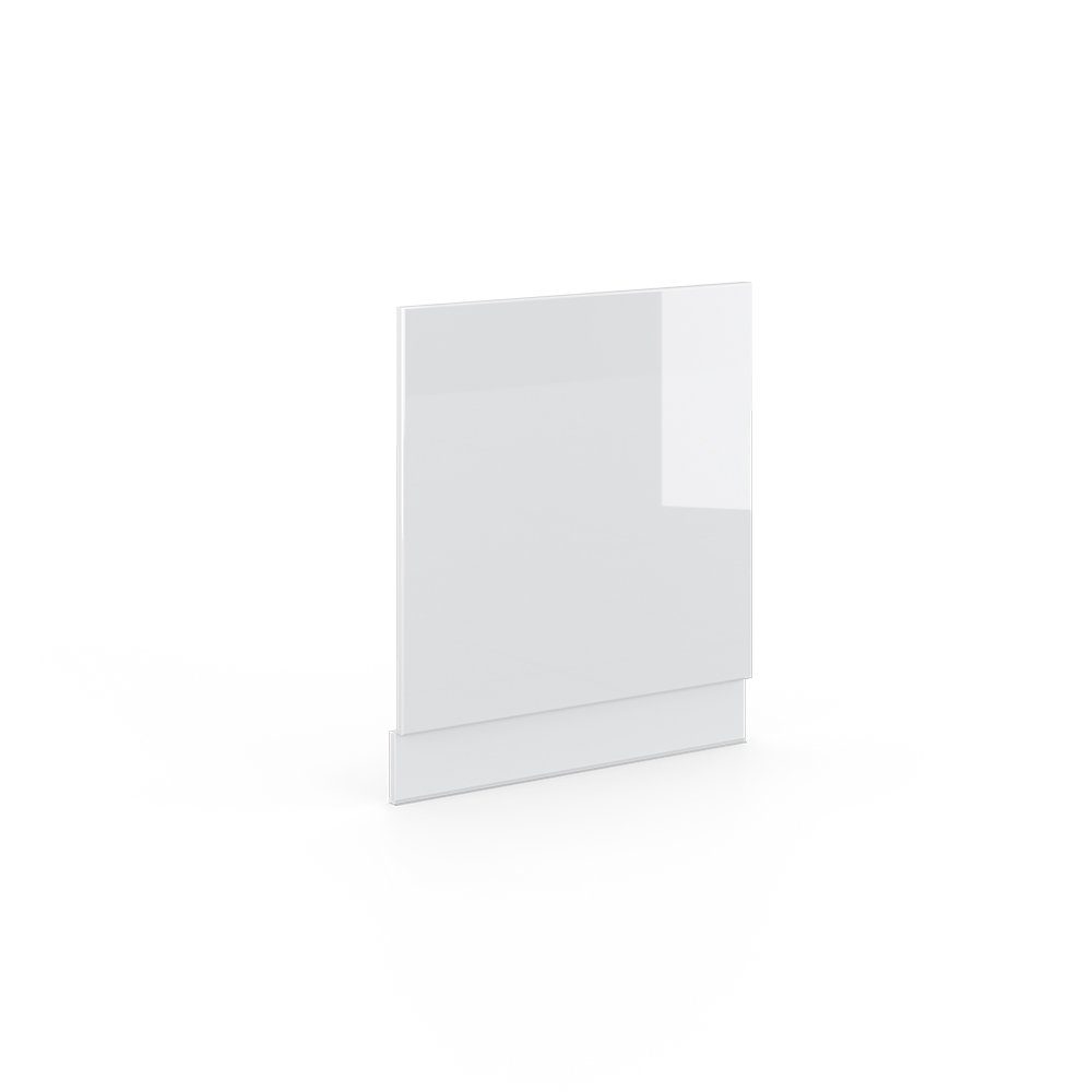 Vicco Frontblende Fame-Line, Weiß Hochglanz/Weiß, 60 cm ohne Arbeitsplatte (1 St)