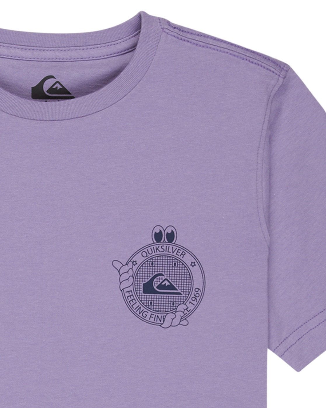 Quiksilver T-Shirt Street Echo – Bild 3 von 3