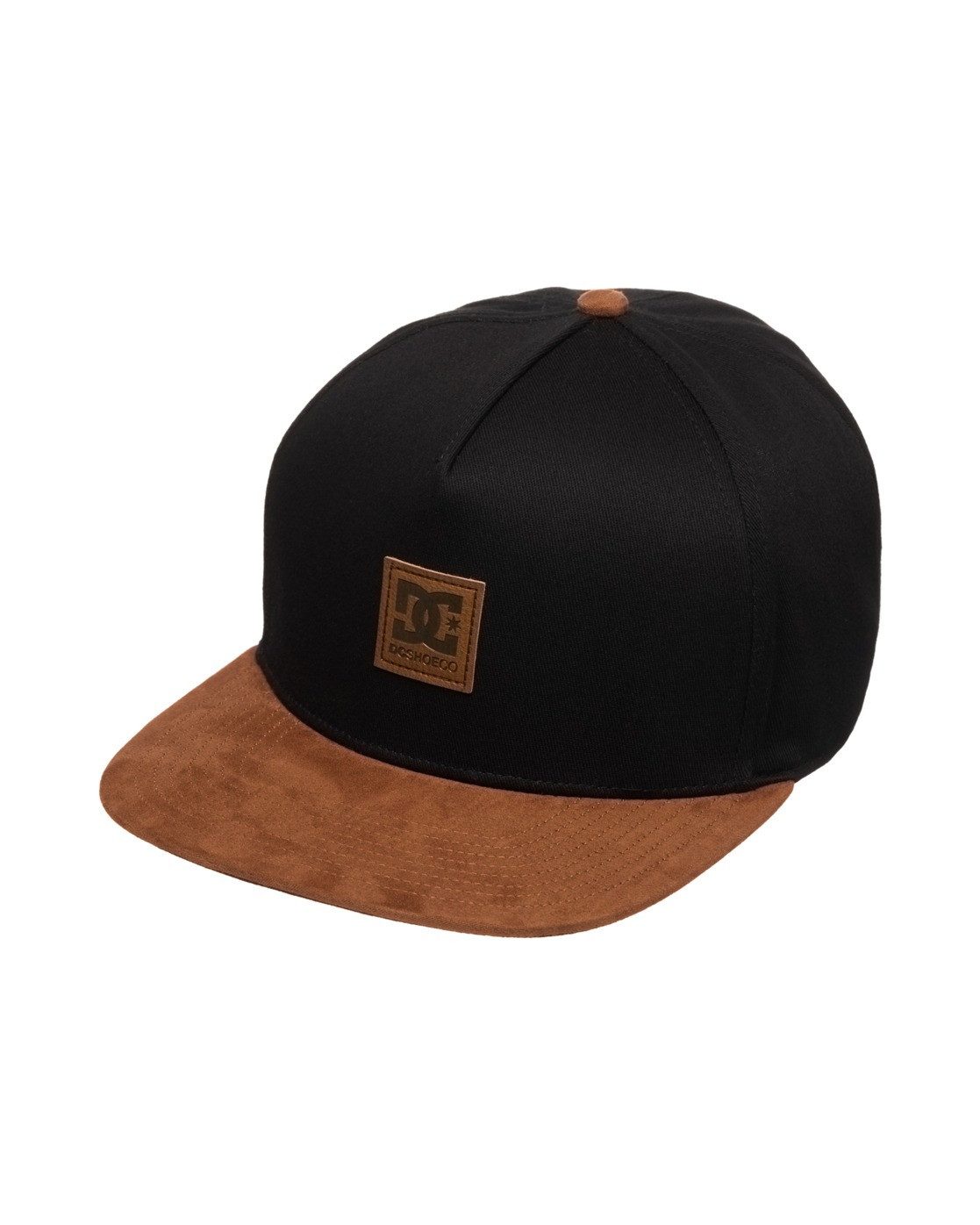 DC Shoes Snapback Cap Brackers