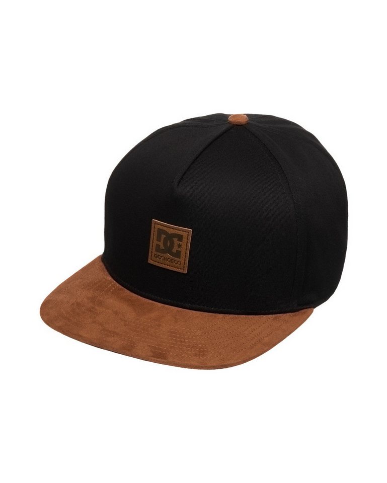 DC Shoes Snapback Cap Brackers