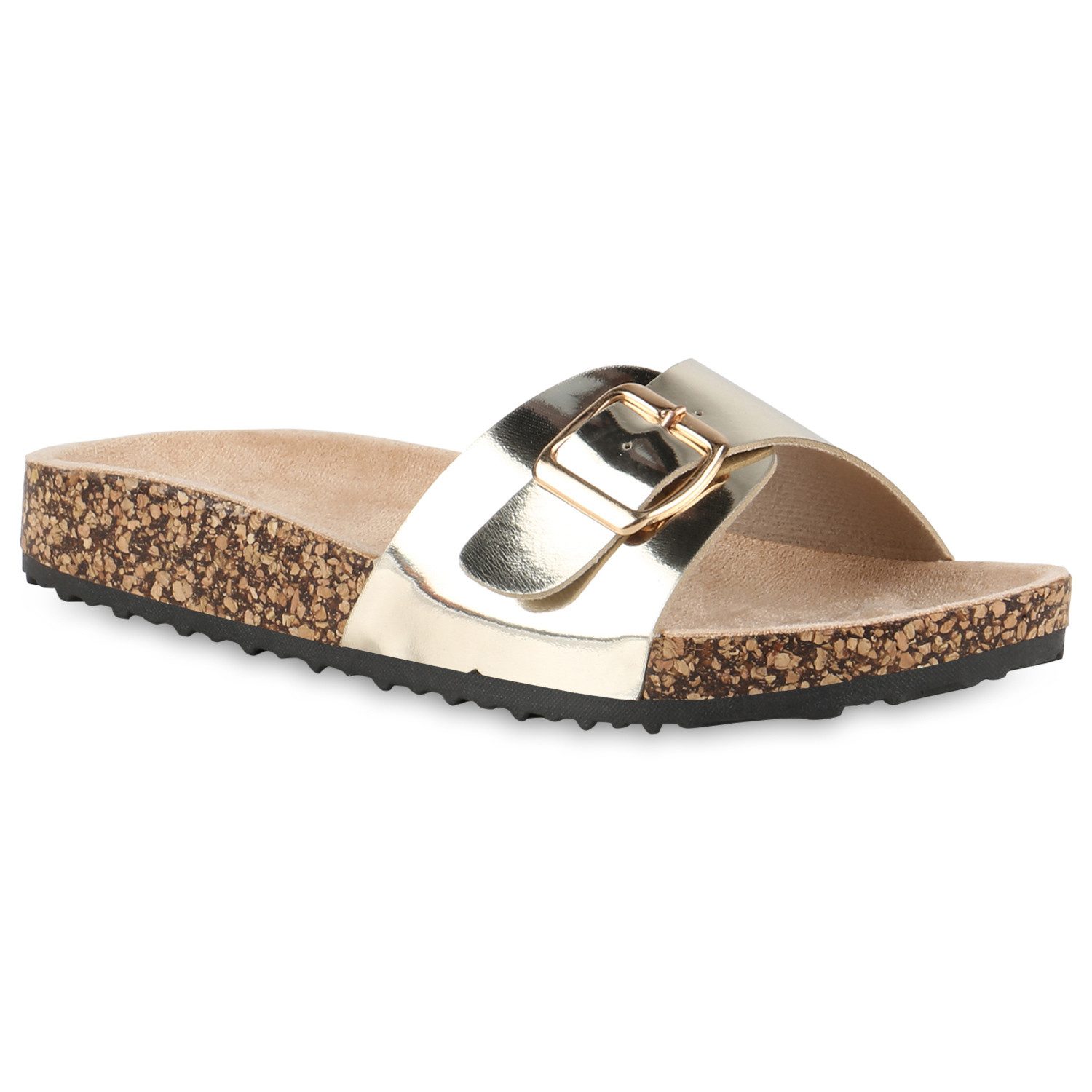 VAN HILL 838956 Pantolette Bequeme Schuhe günstig online kaufen