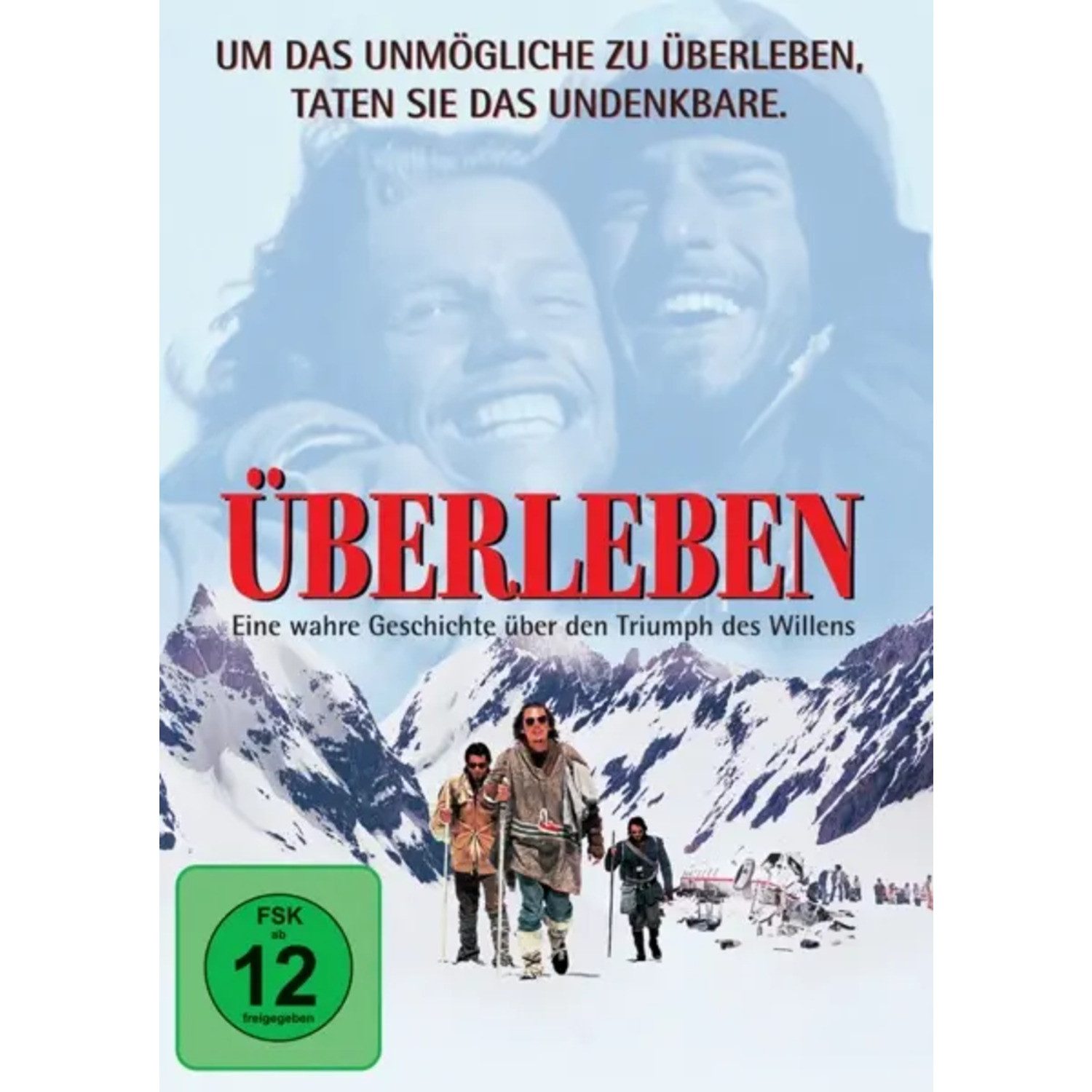 DreamWorks DVD Überleben!