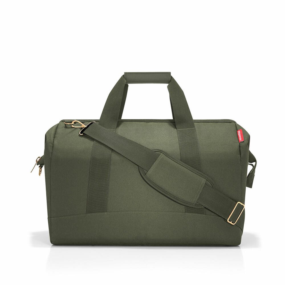 REISENTHEL® Reisetasche allrounder L, Forest Gold, 30 L günstig online kaufen