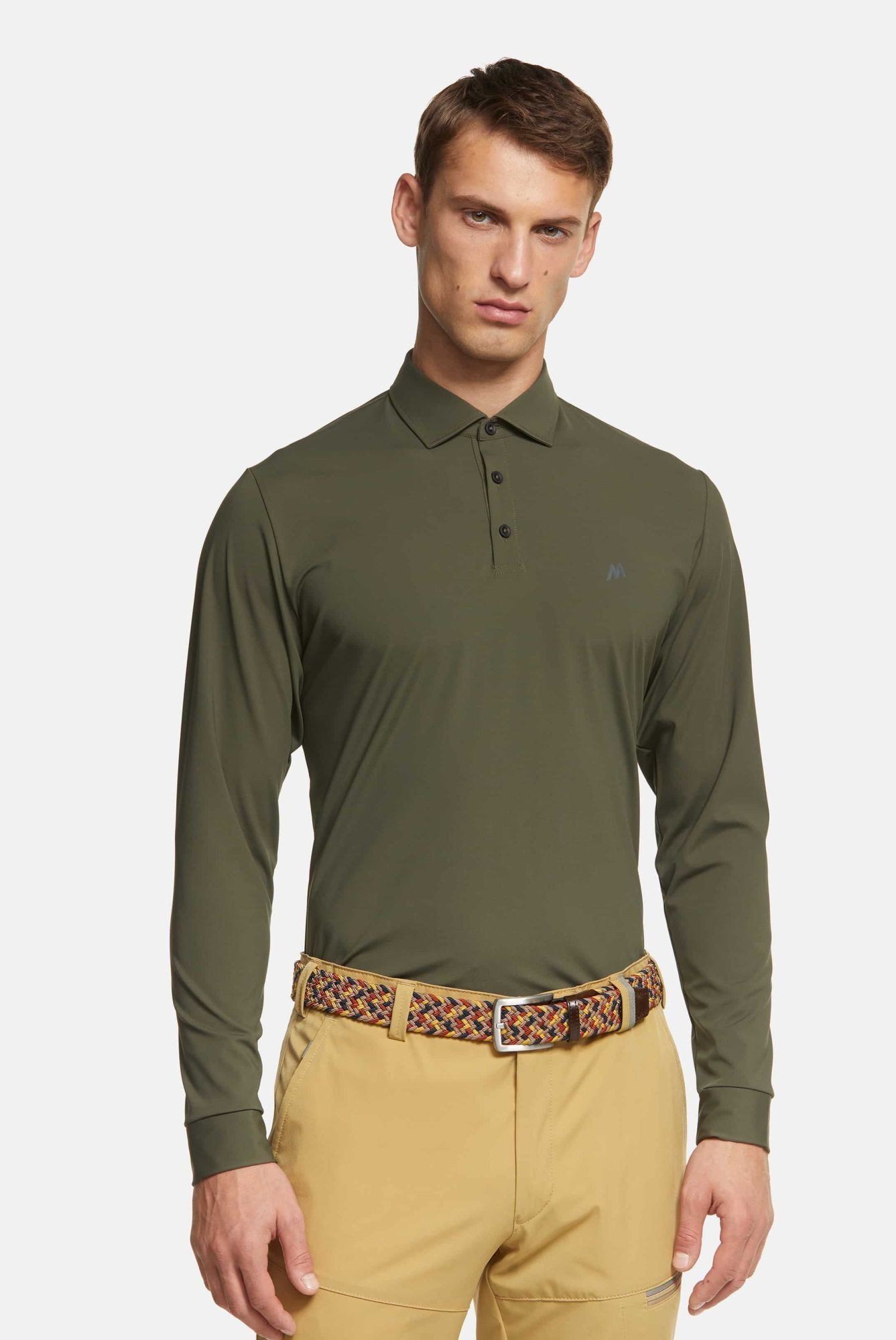 MEYER T-Shirt Bryson High Performance, aus der Golf Serie