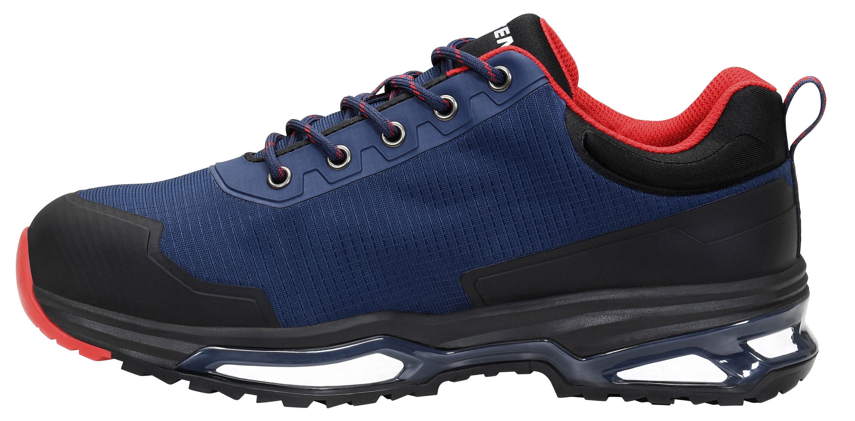 ELTEN BENTE XXE GTX® blue Low ESD S3 Sicherheitsschuh (Schuhkarton, Paar) – Bild 4 von 5
