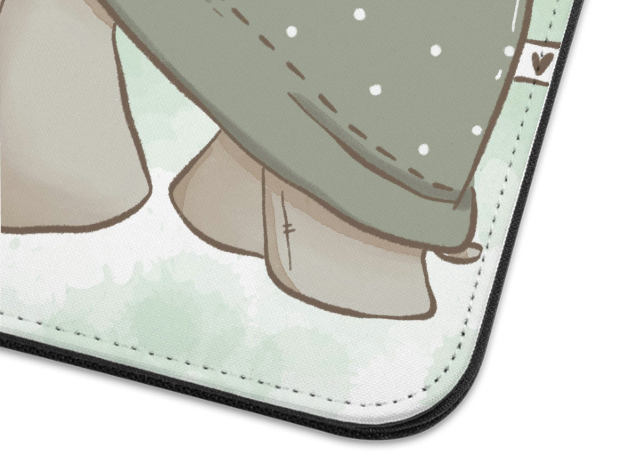 CreaDesign Schreibmappe Kinder Zeugnismappe, Dokumentenmappe, Ordner A4, Schildkröte Pepe (1-St)