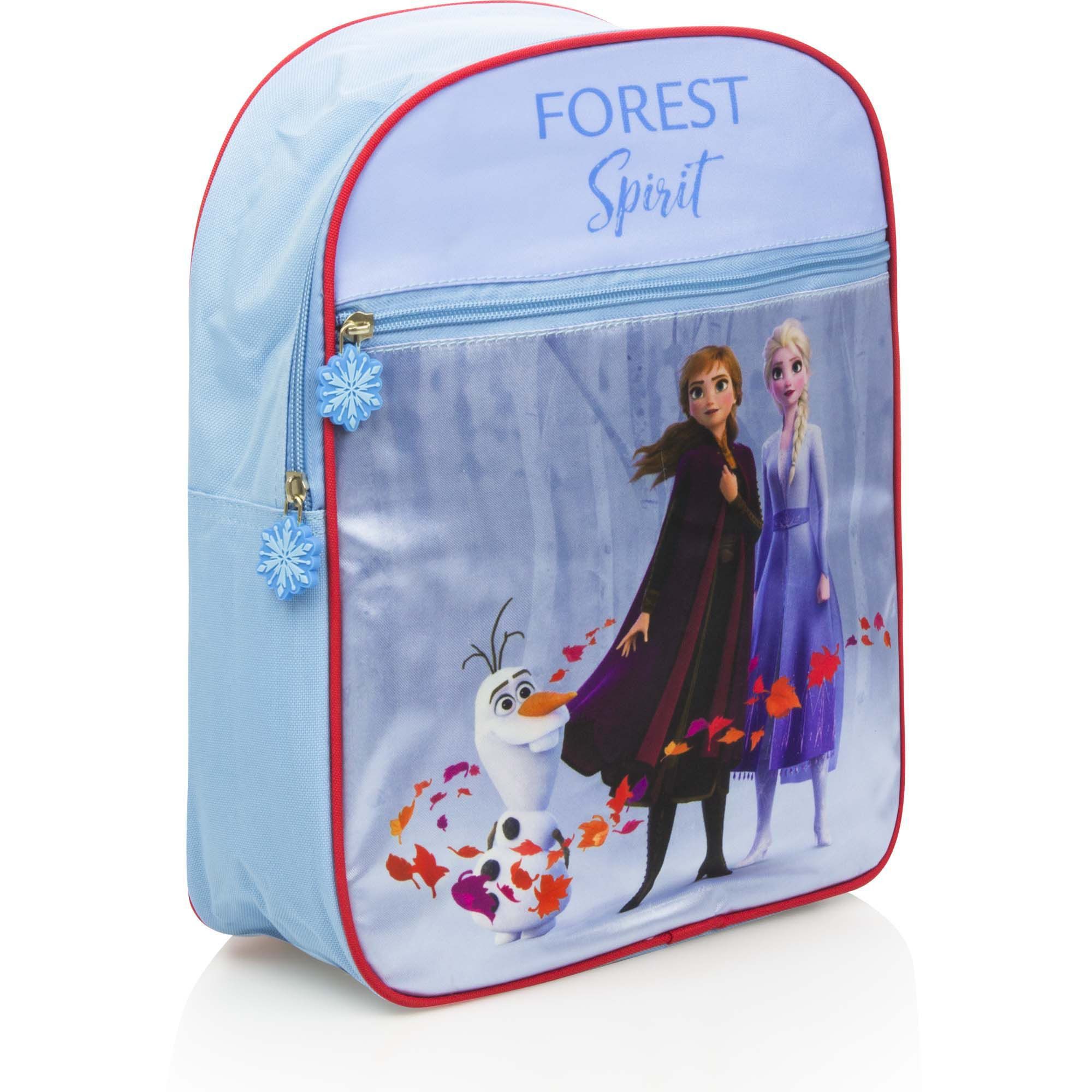 Disney Frozen Kinderrucksack Rucksack Der perfekte Begleiter für Disney-Fans in der Schule