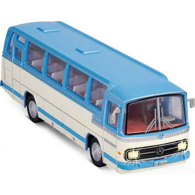 CARSON Spielzeug-Auto »1:87 MB Bus O 302 2.4G 100% RTR rot«
