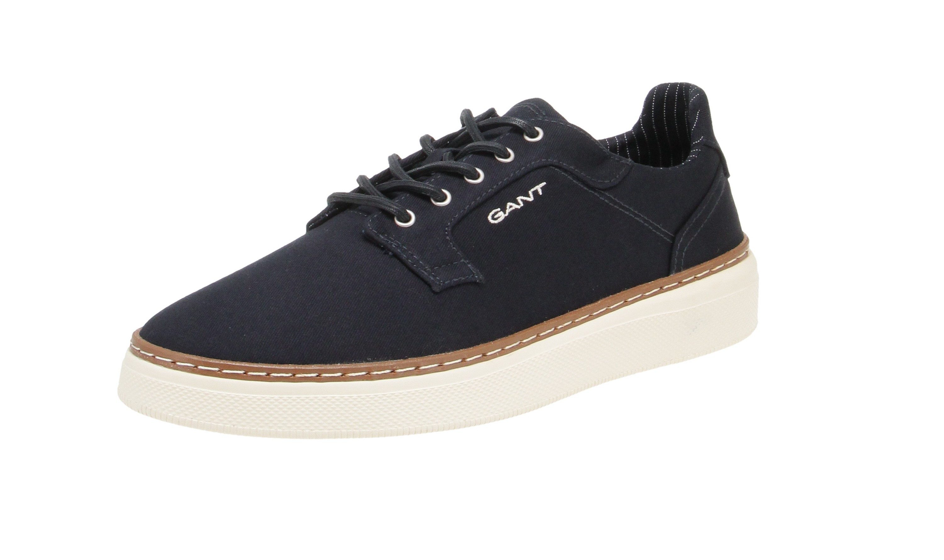 Gant 28638610 San Prep - Herren Schuhe Sneaker - G69-Marine Sneaker