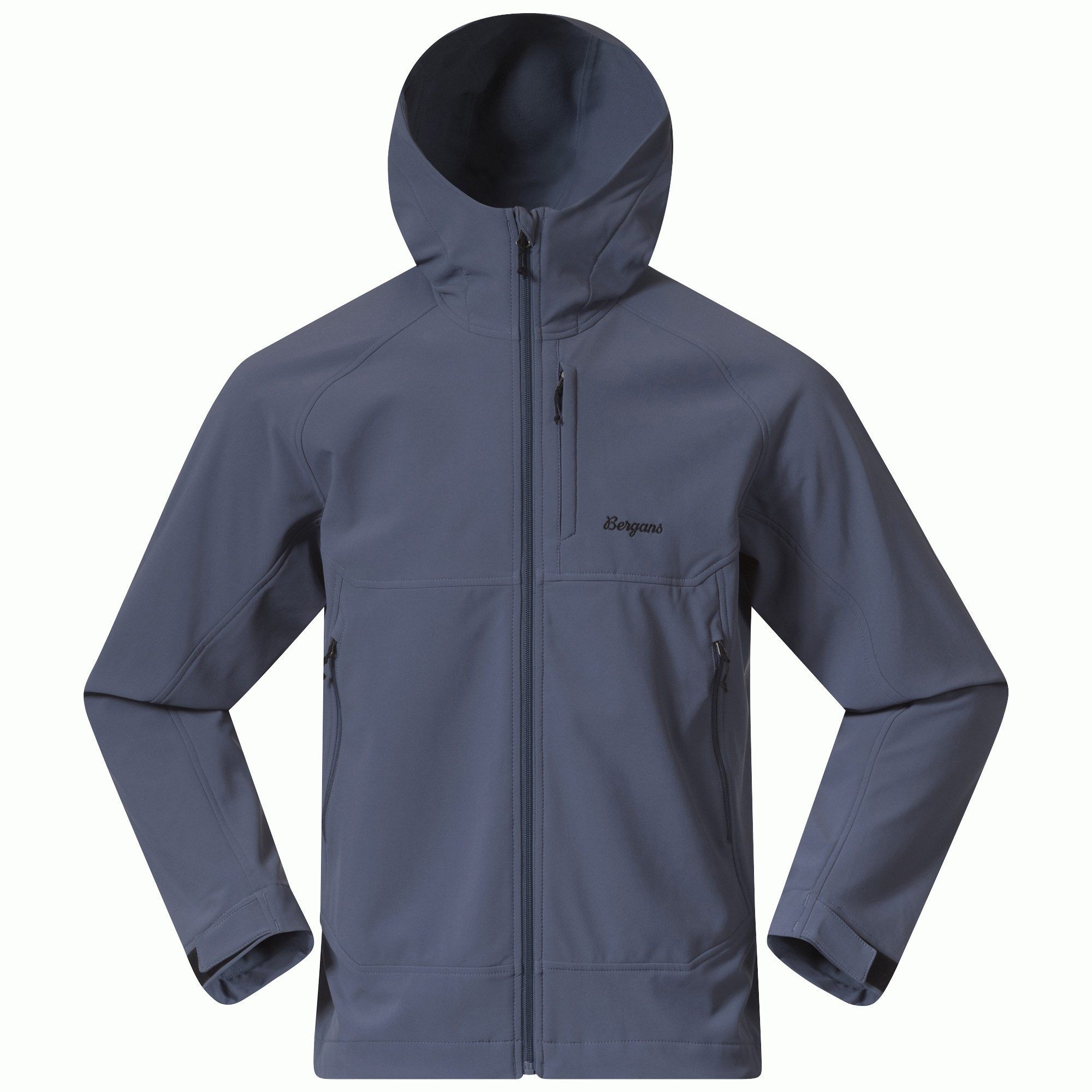 Bergans Softshelljacke Vaagaa Softshell Jacket Hood Men