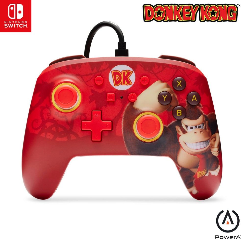 PowerA Nintendo-Controller