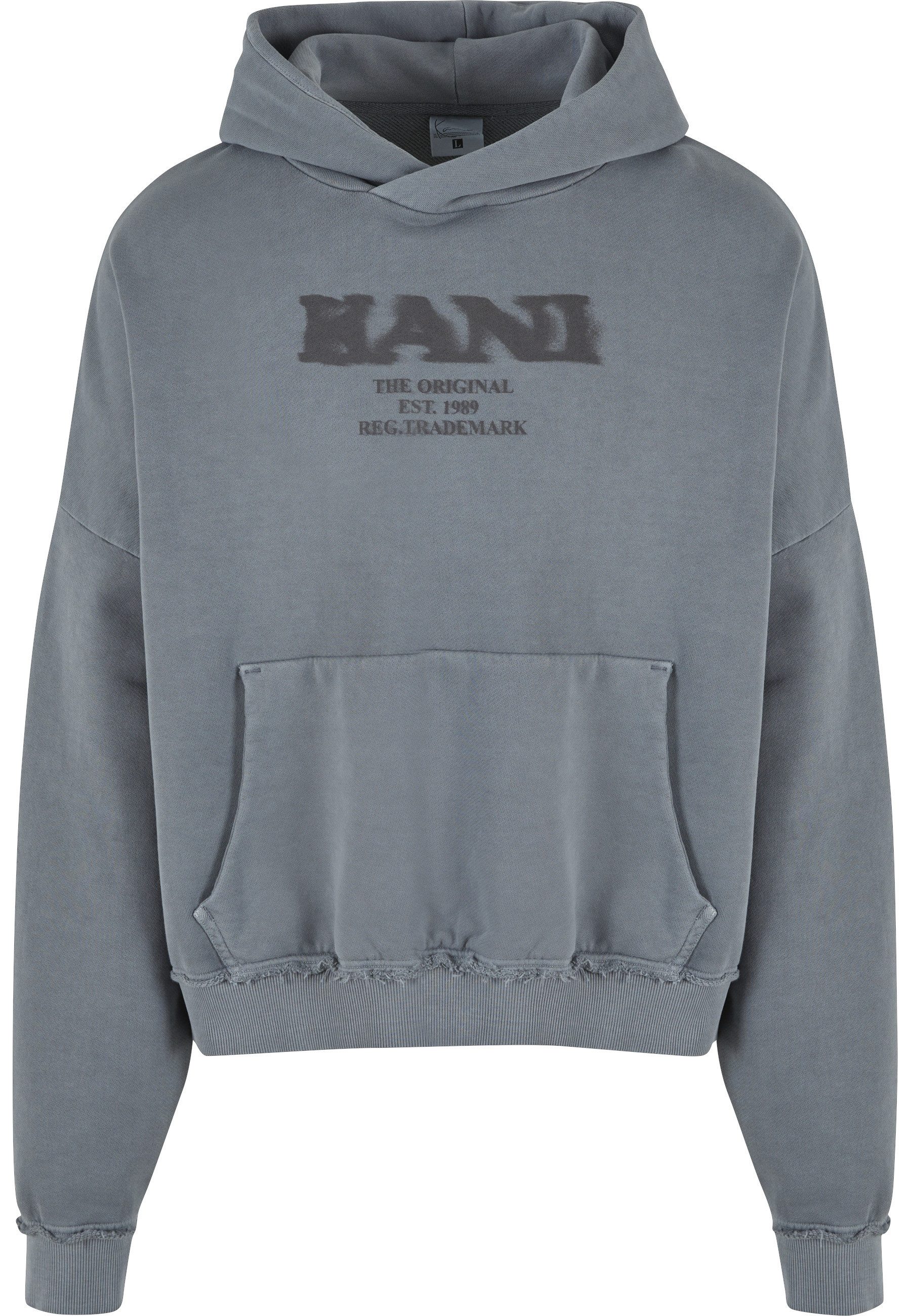 Karl Kani Kapuzenpullover Karl Kani Karl Kani Retro Sprayed OS Hoodie (1-tlg)