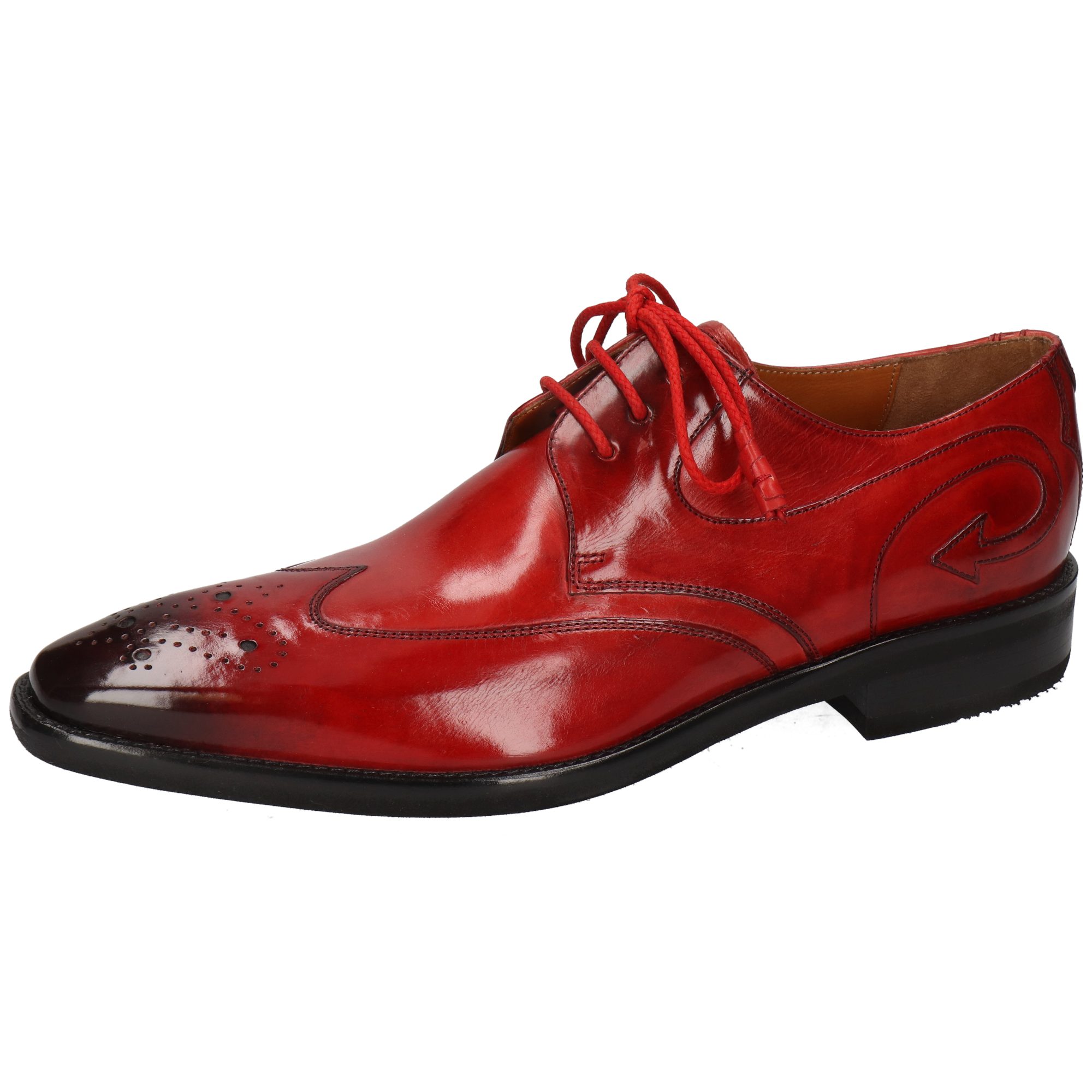 Melvin & Hamilton Elvis 63 Schnürschuh