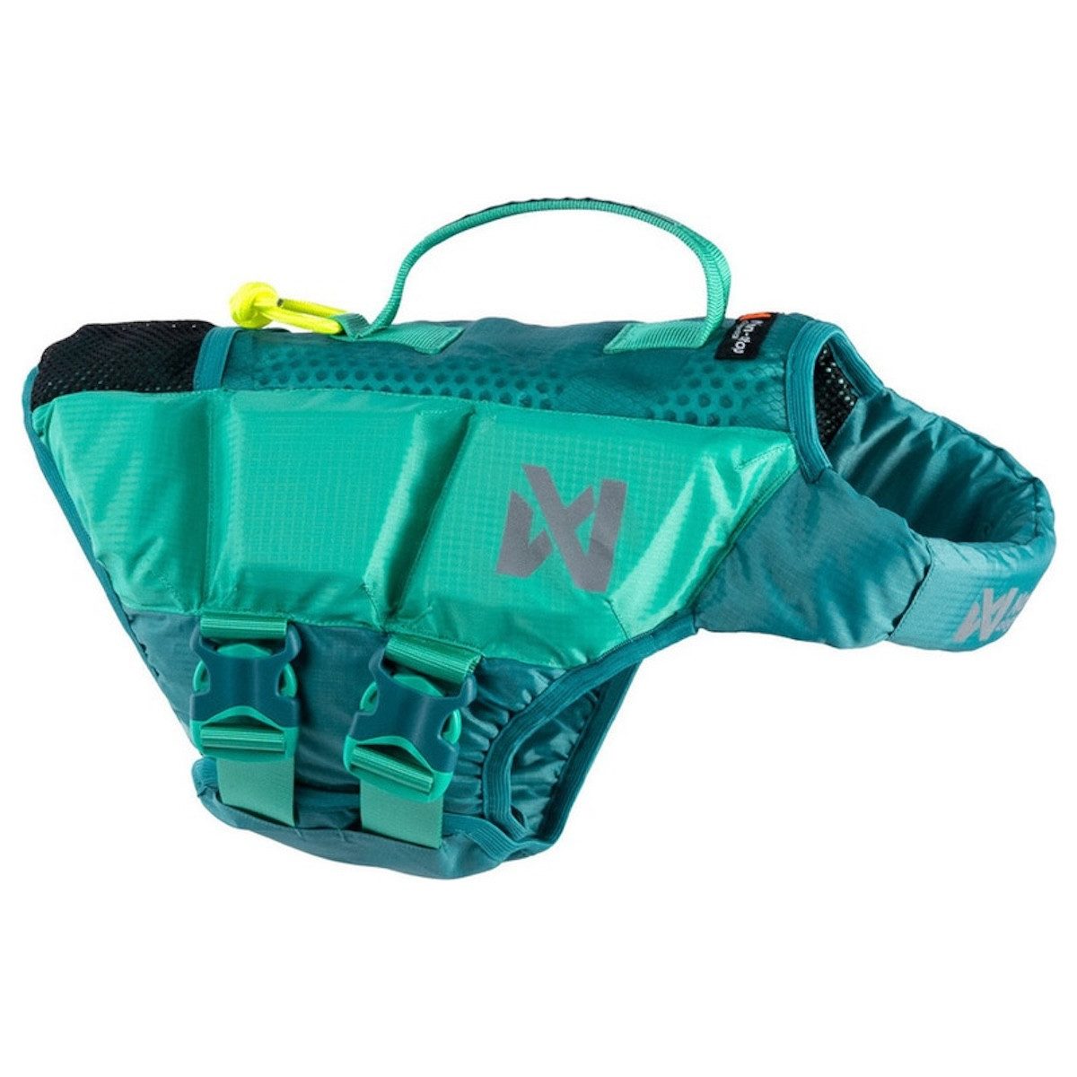 Non-stop dogwear Schwimmweste Schwimmweste Protector Life Jacket türkis