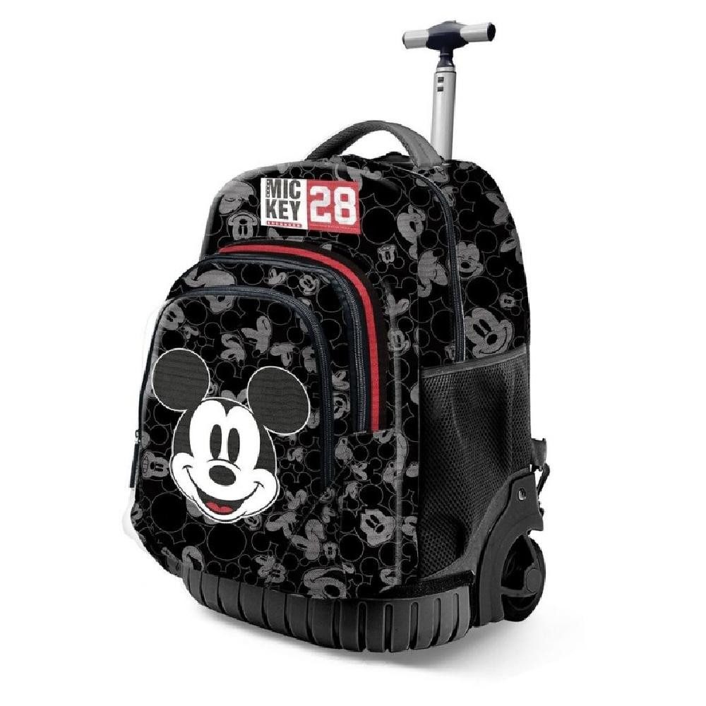 Karactermania Handgepäckkoffer Disney Mickey Year trolley 47cm