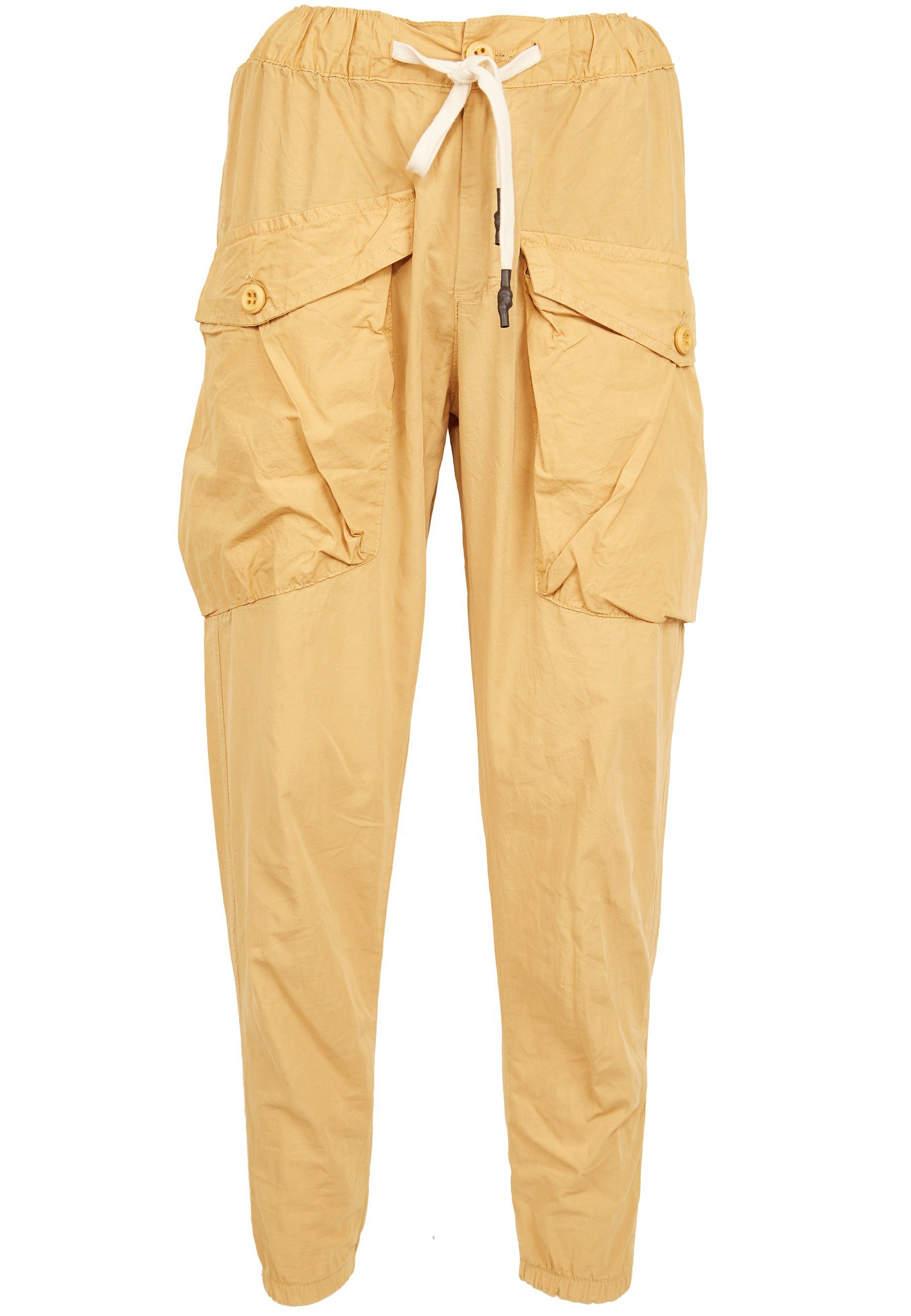 Tom Barron Jerseyhose mit CAMEL Taschen aufgesetzten