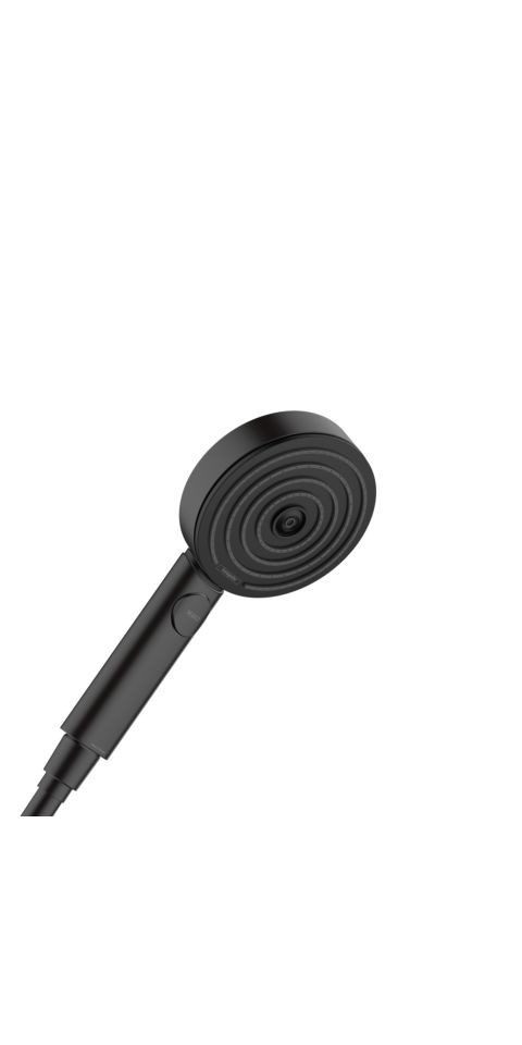 Hansgrohe Pulsify Select S Handbrause 105 3 Strahlarten Relaxation Mattschw günstig online kaufen