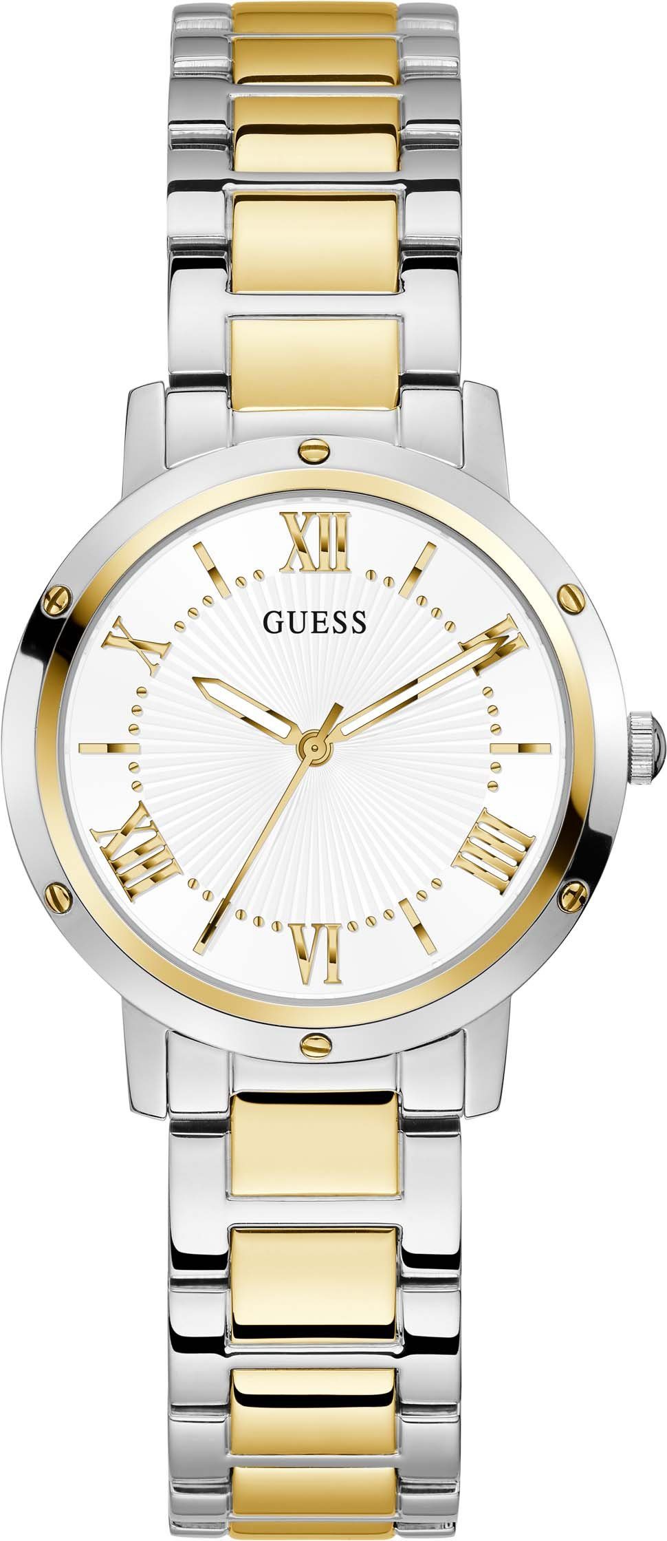 Guess Quarzuhr GW0404L2, Armbanduhr, Damenuhr