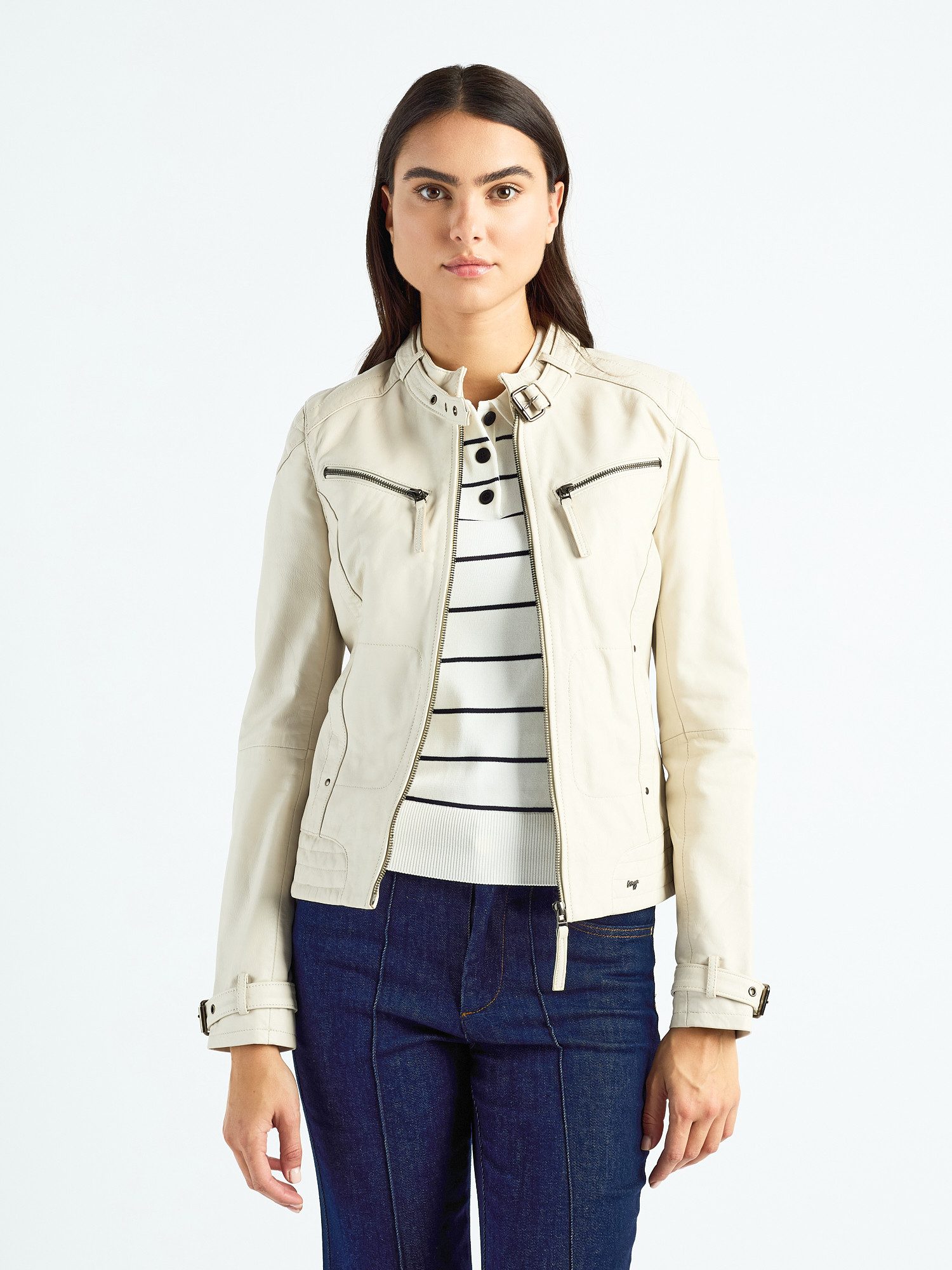 Lederjacke 31Ryana