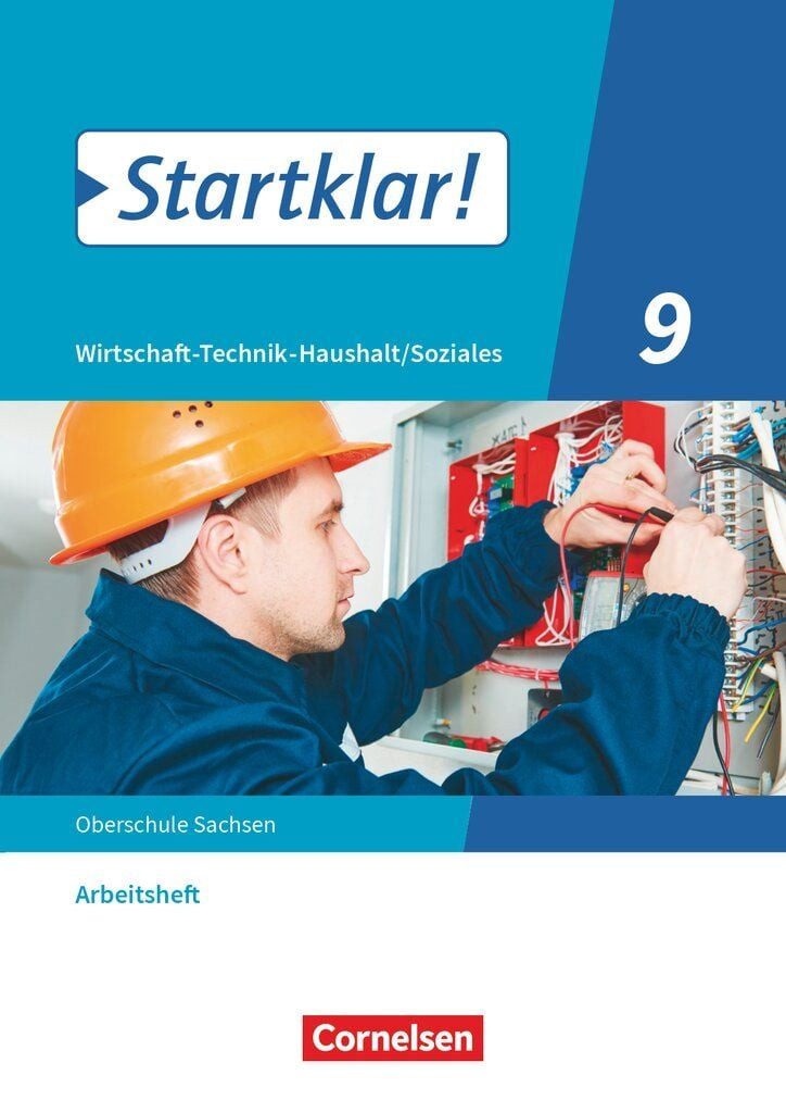 Startklar! - Wirtschaft-Technik-Haushalt/Soziales - Sachsen - Ausgabe / diverse
