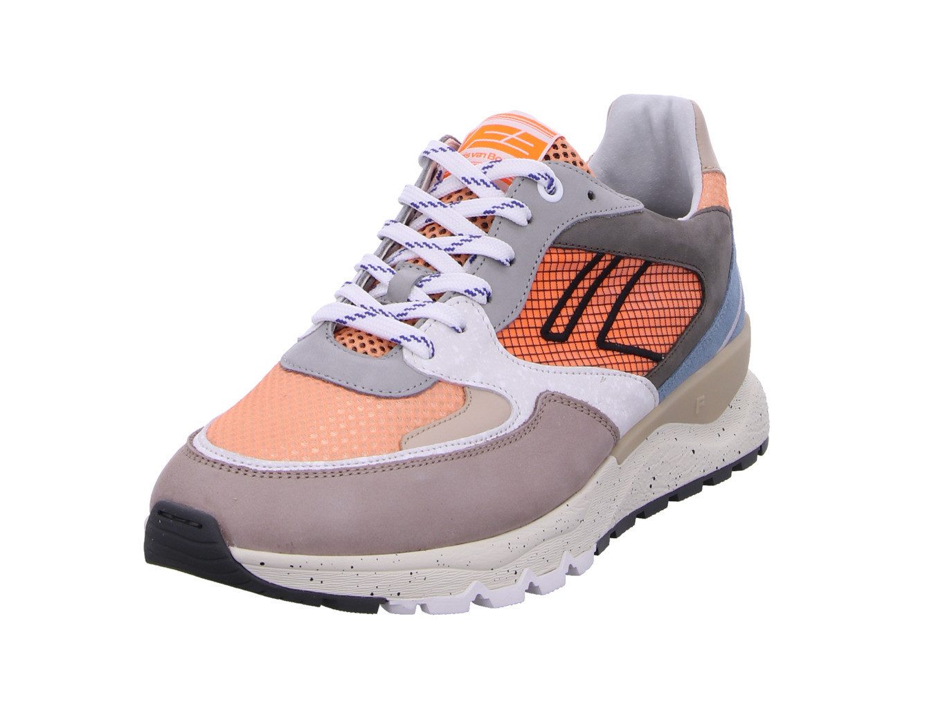 Floris van Bommel De Treener 06.02 Schnürschuh