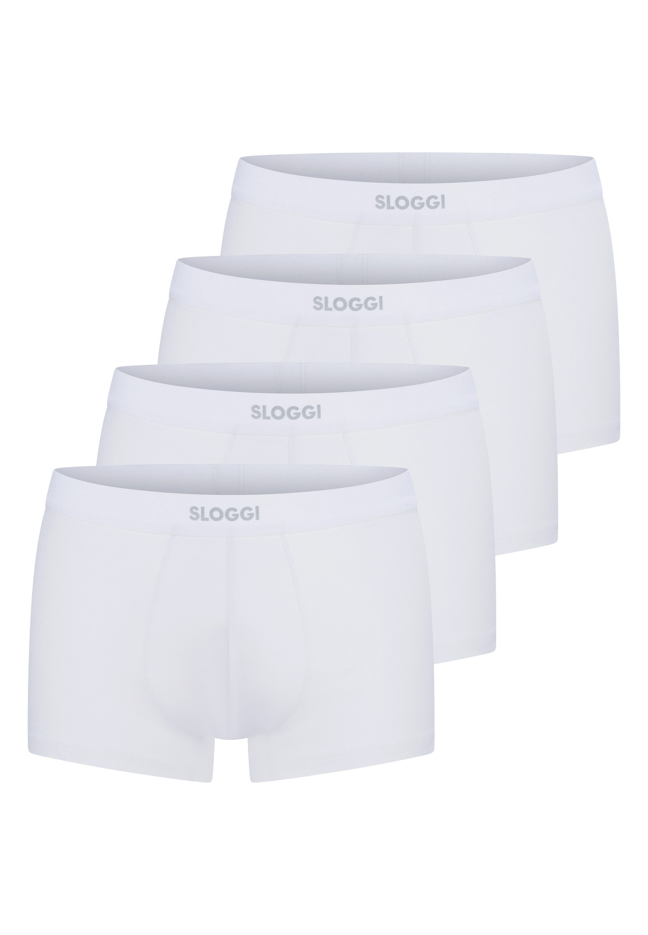 sloggi Retro Boxer 4er Pack men günstig online kaufen