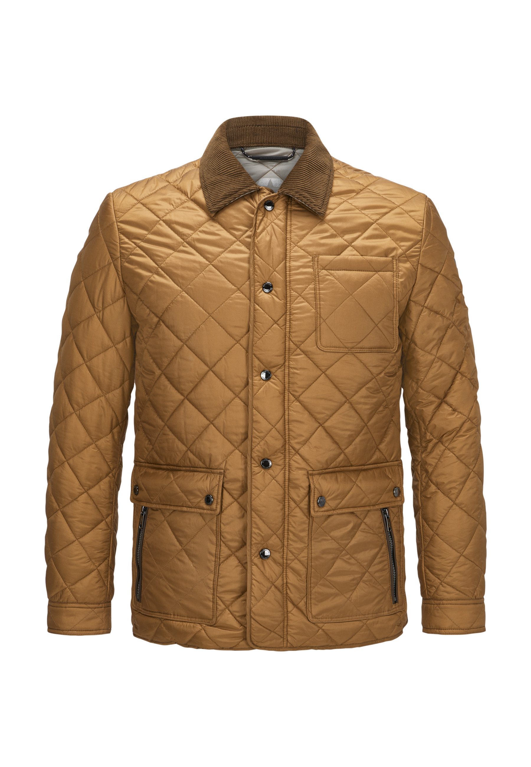 Milestone Steppjacke MSSeattle Herren Übergangsjacke Jacke gesteppt normale günstig online kaufen