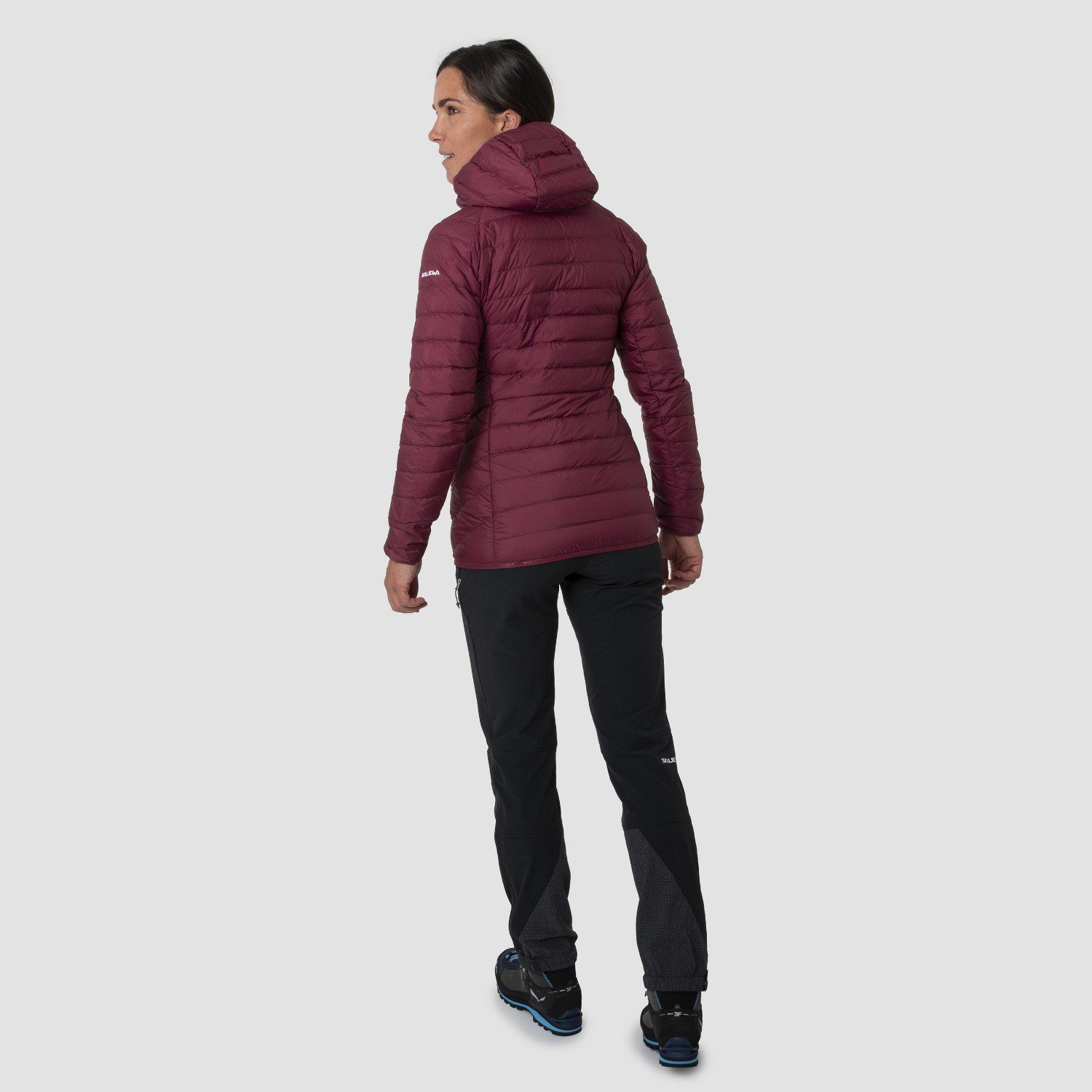 Salewa Winterjacke Daunenjacke Brenta