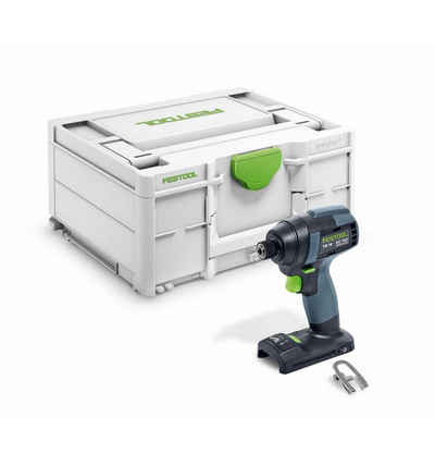 FESTOOL Akku-Schlagschrauber TID 18, I-Basic