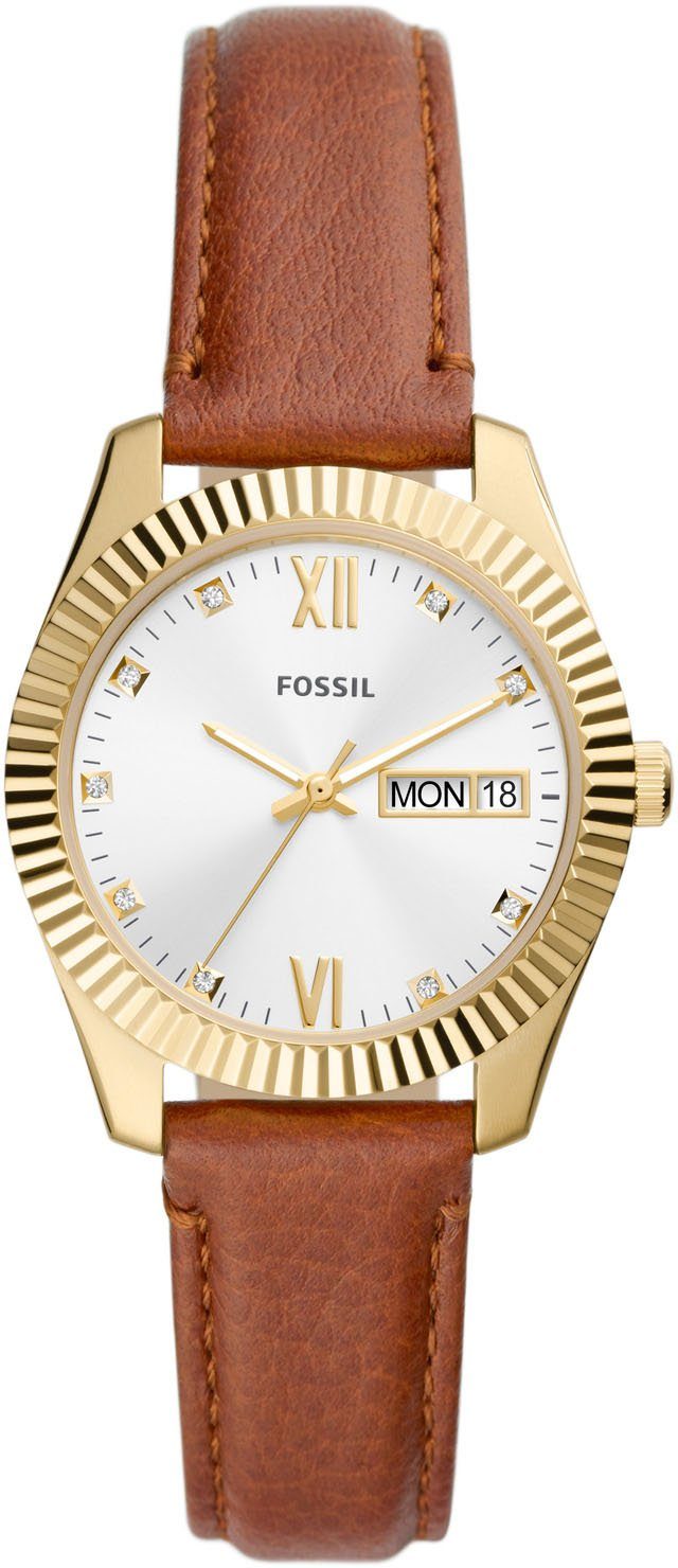 Fossil Quarzuhr SCARLETTE ES5184 MINI