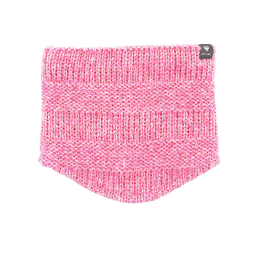 MAXIMO Loop MINI GIRL-Tube, Effektgarn Fleecefutter, (1-St)