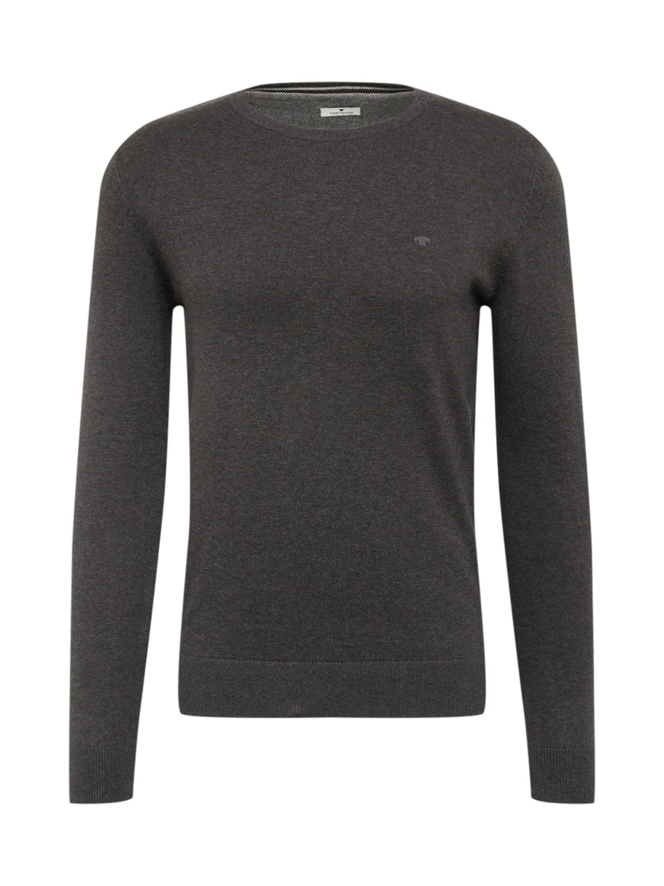 TOM TAILOR Strickpullover (1-tlg)