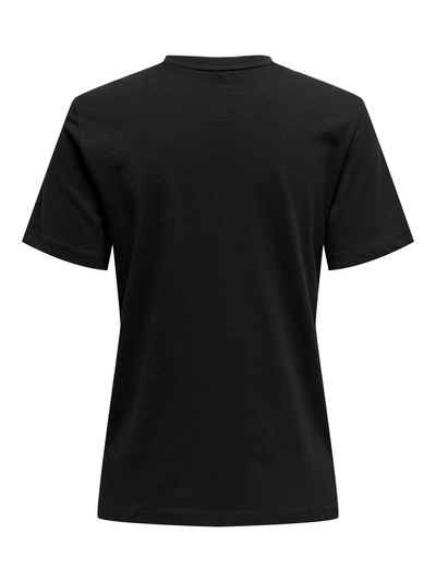 ONLY T-Shirt KITA (1-tlg) Plain/ohne Details