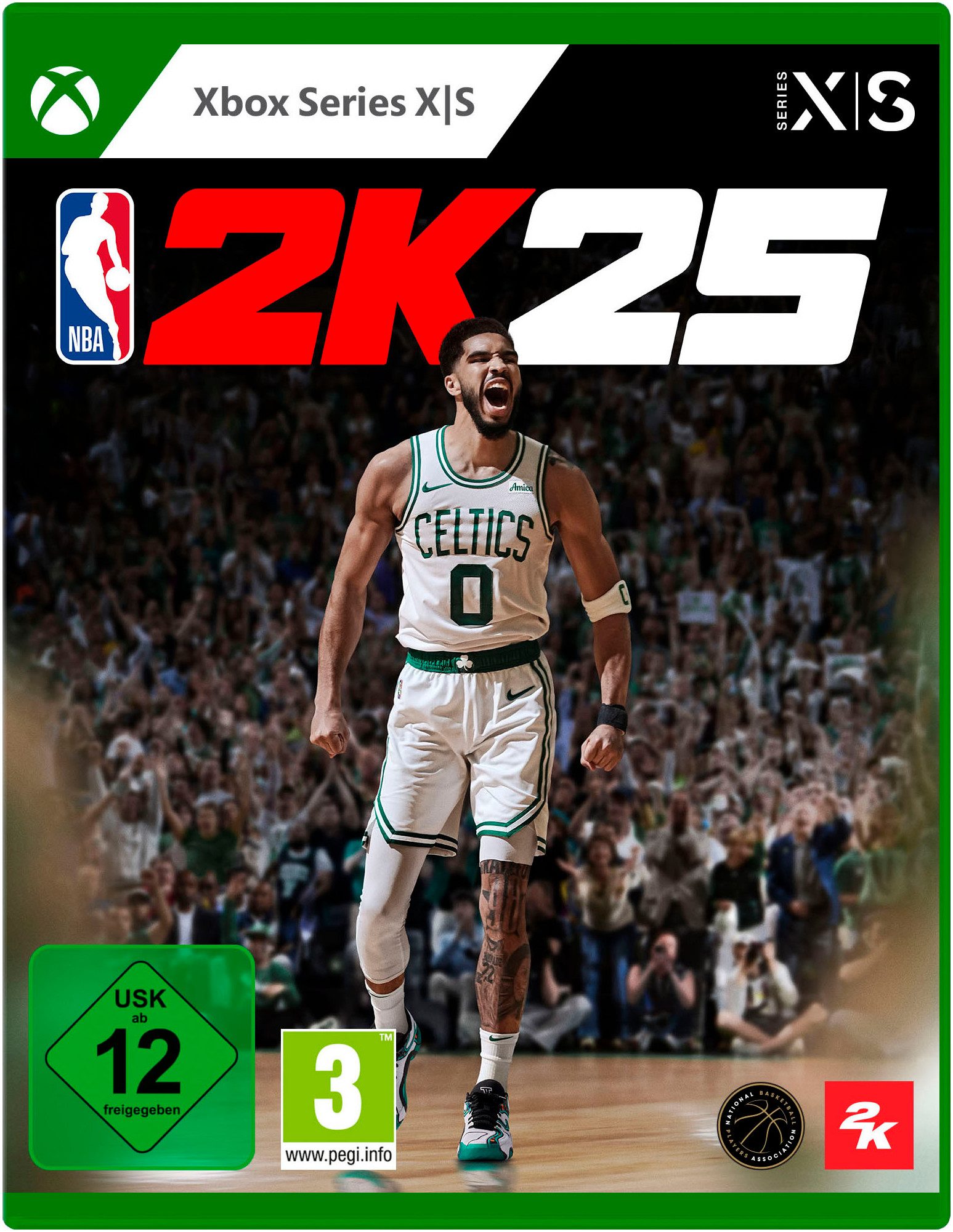 NBA 2K25 Xbox Series X
