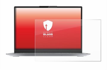 upscreen flexible Panzerglasfolie für Lenovo ThinkBook 16 Gen 4, Displayschutzglas, Schutzglas Glasfolie klar