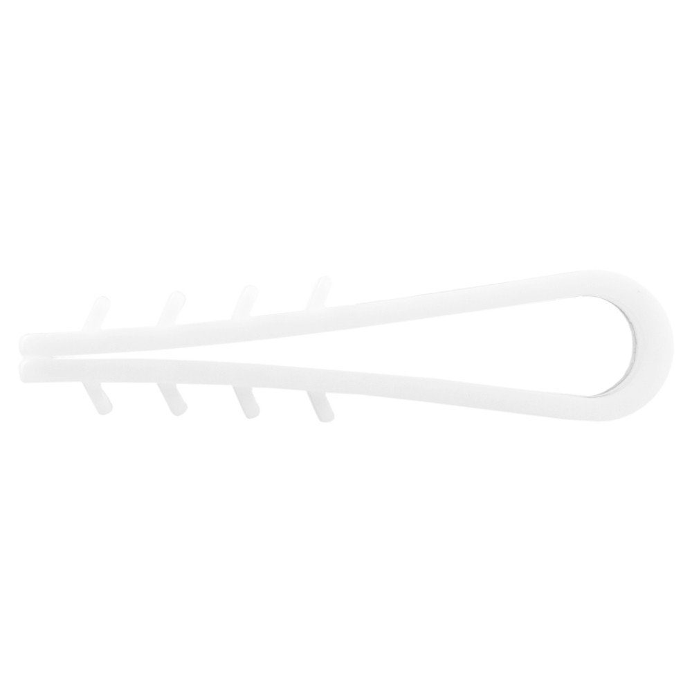 Elektro-Plast Kabelschelle 100Stk. USMO 8 Steckschlaufe Kabelschelle 14.2 Kabelhalter, (100-St)