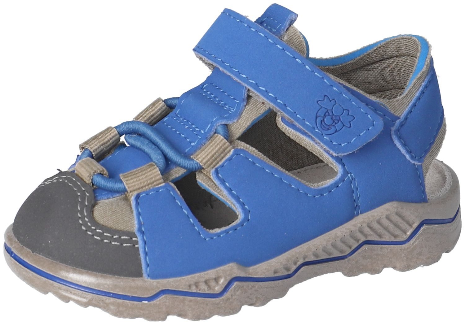 Ricosta Pepino Ricosta Pepino Gery Azur/Kies Sandale