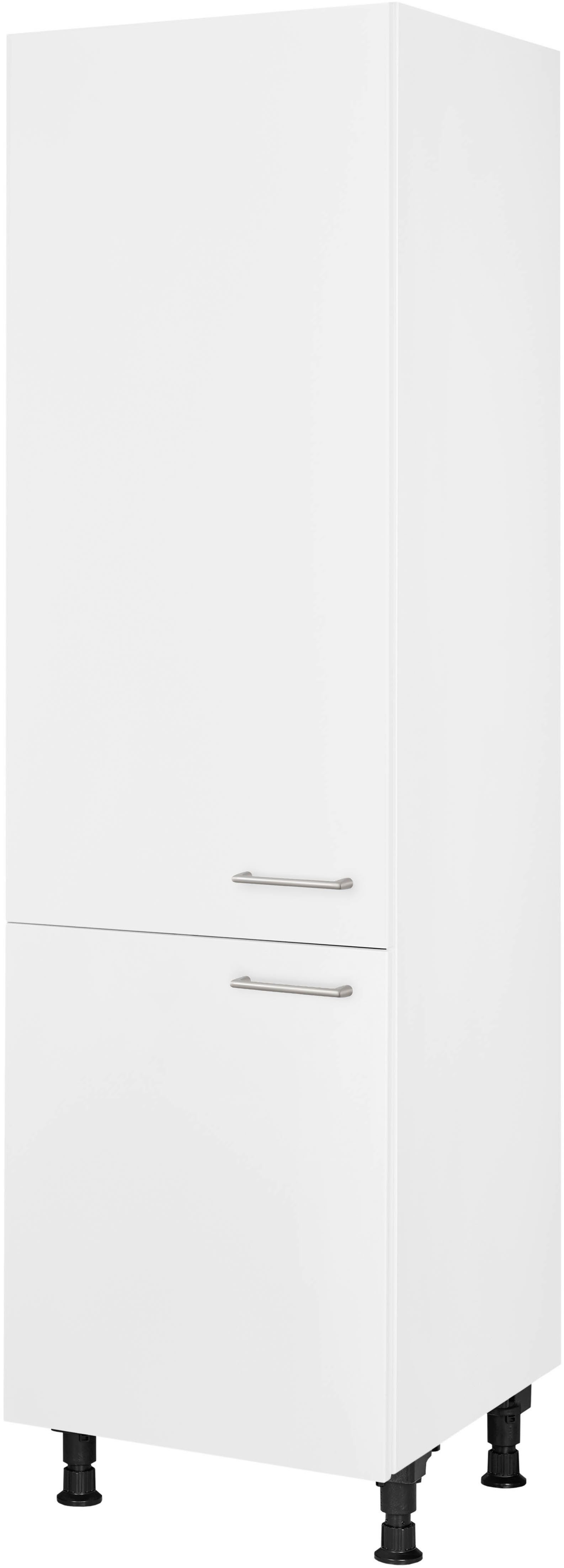 nobilia® Kühlmodul "Laser", für ein Kühl- und Gefrierschrank, Ausrichtung wählbar vormontiert, Ausrichtung wählbar, Breite/Höhe: 60/216,6 cm
