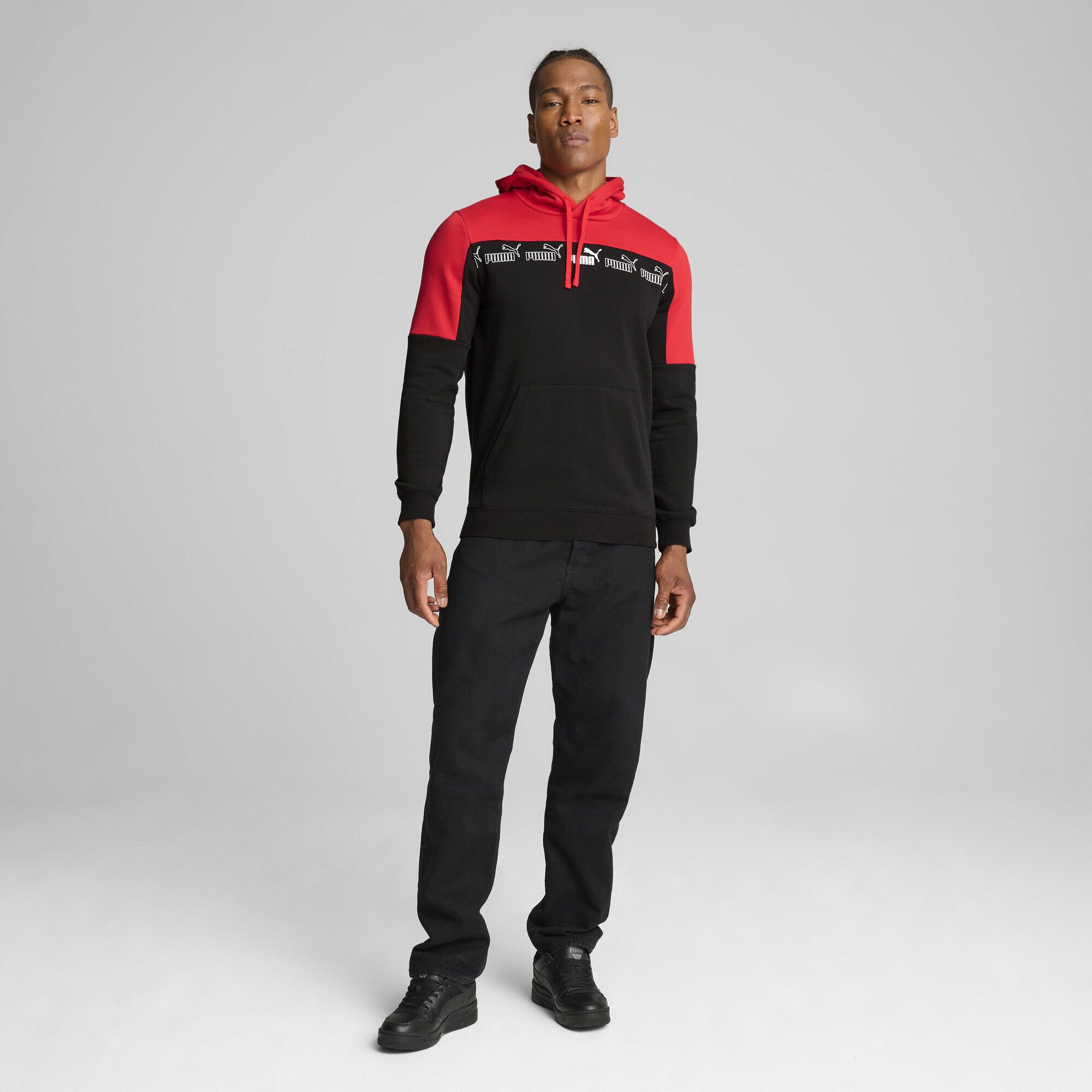 PUMA Hoodie Around The Block Hoodie günstig online kaufen