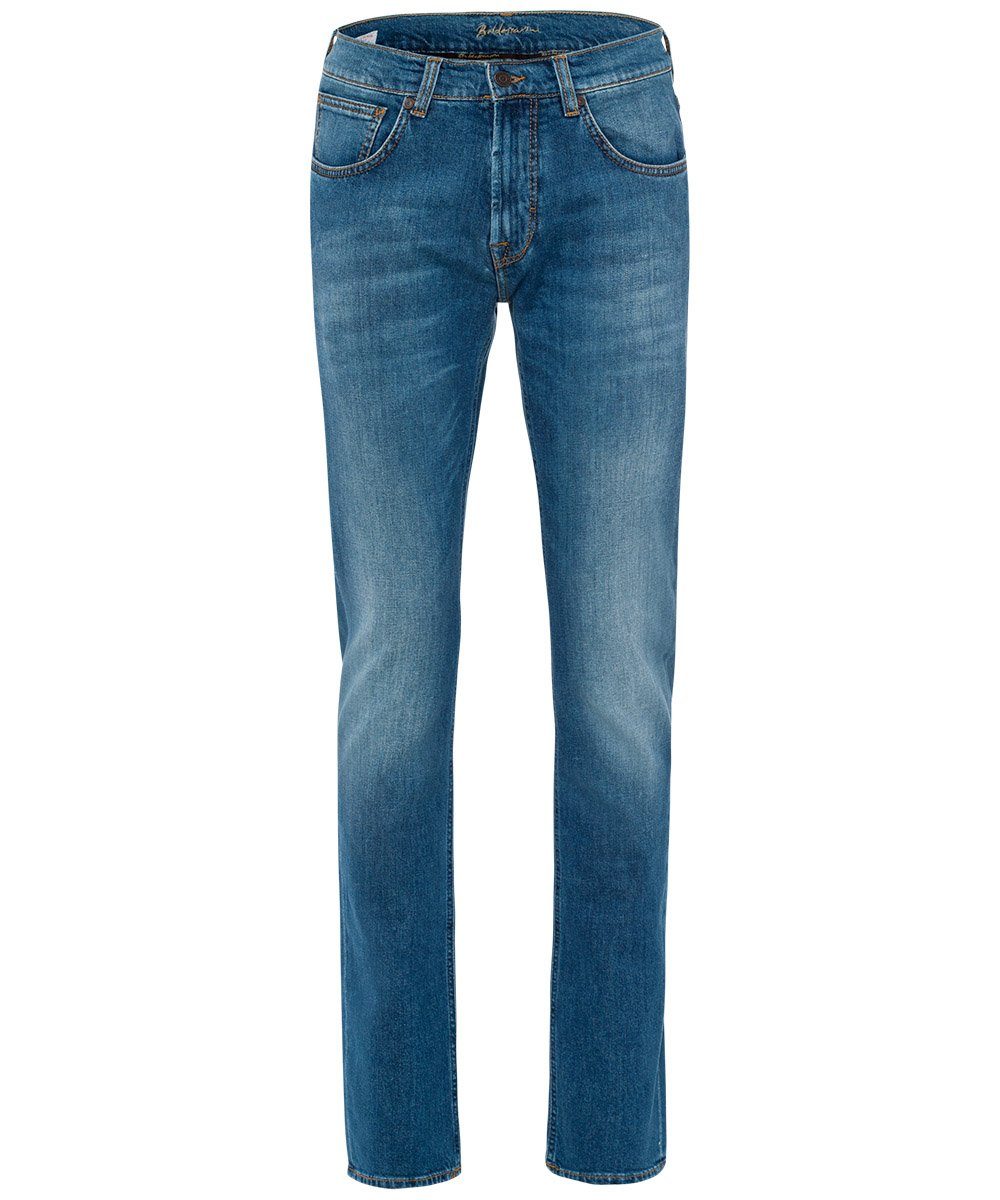 BALDESSARINI 5-Pocket-Jeans John fashion Candiani To Denim Tribute blue Nature