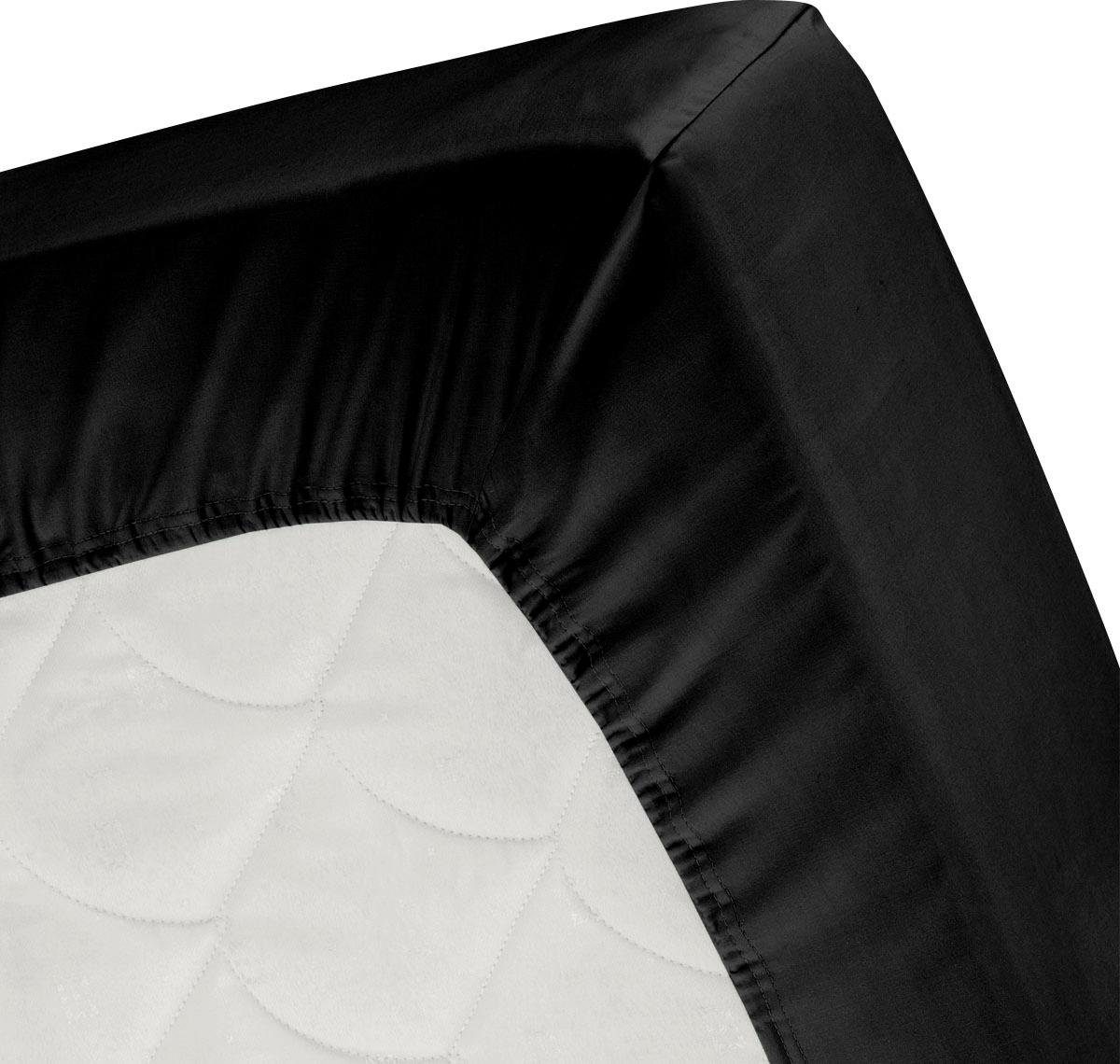 Cinderella Spannbettlaken Sundays Satin für 25 günstig online kaufen