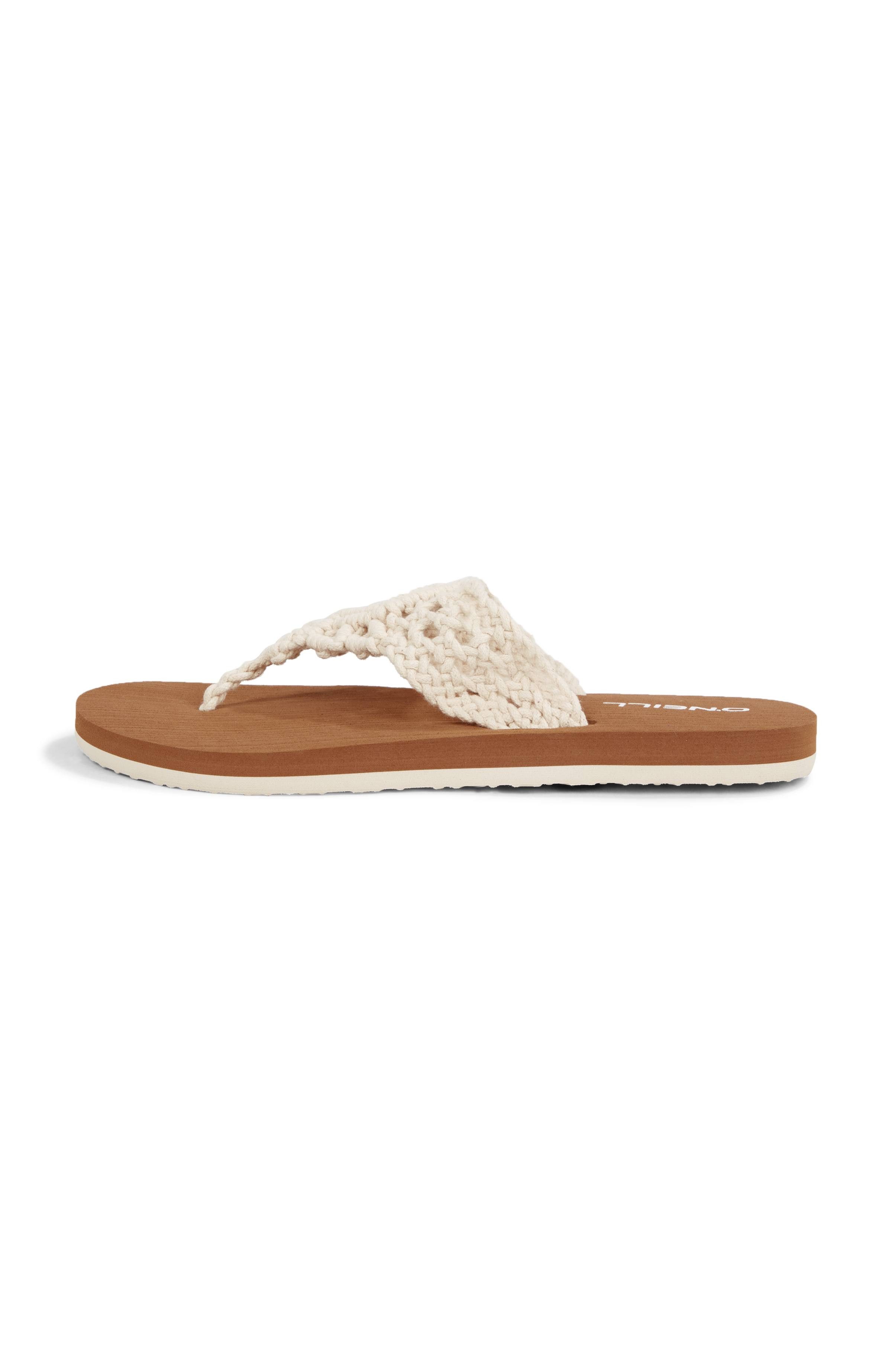O'Neill DITSY CROCHET SANDALS Zehentrenner günstig online kaufen